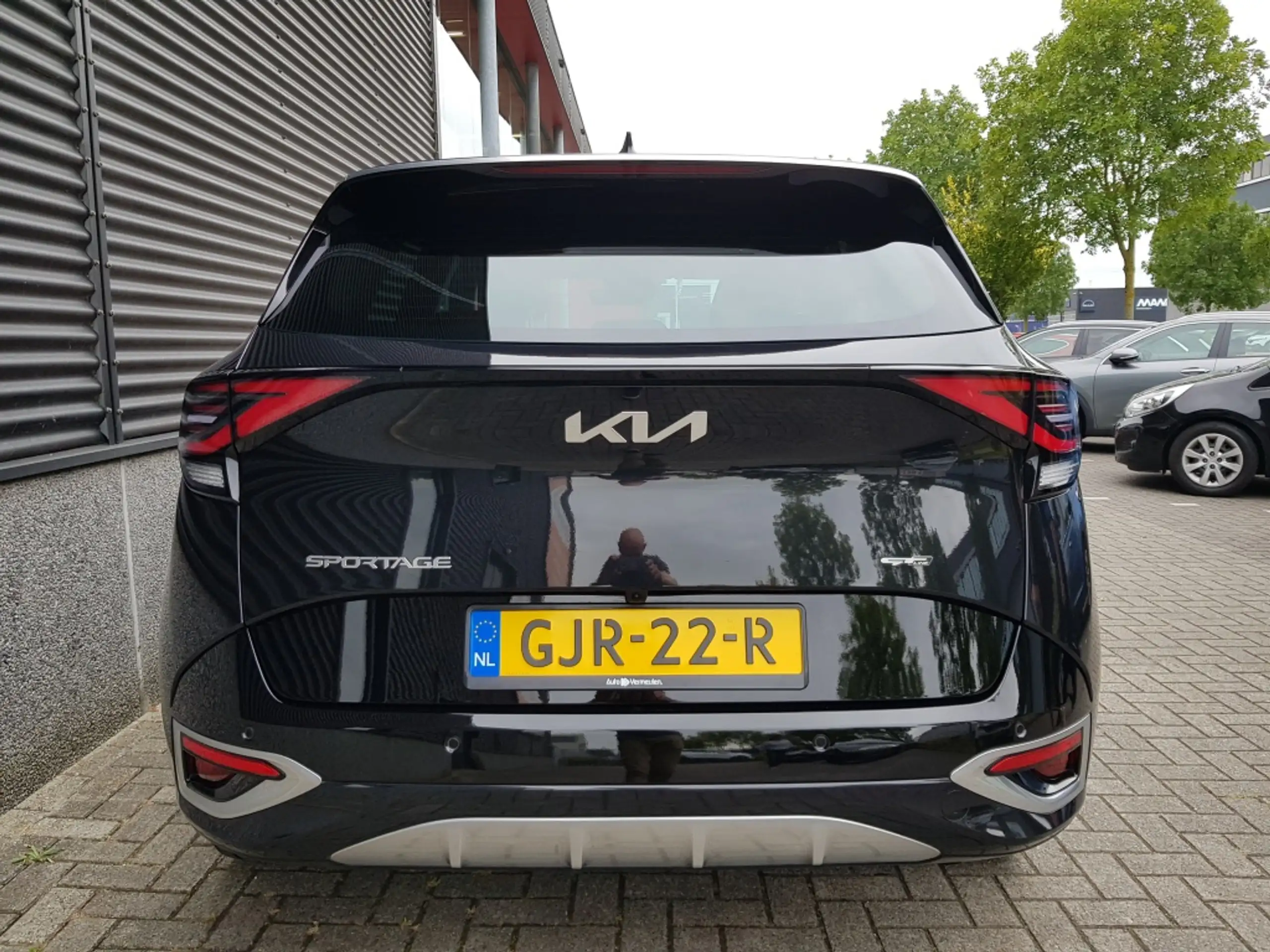 Kia - Sportage