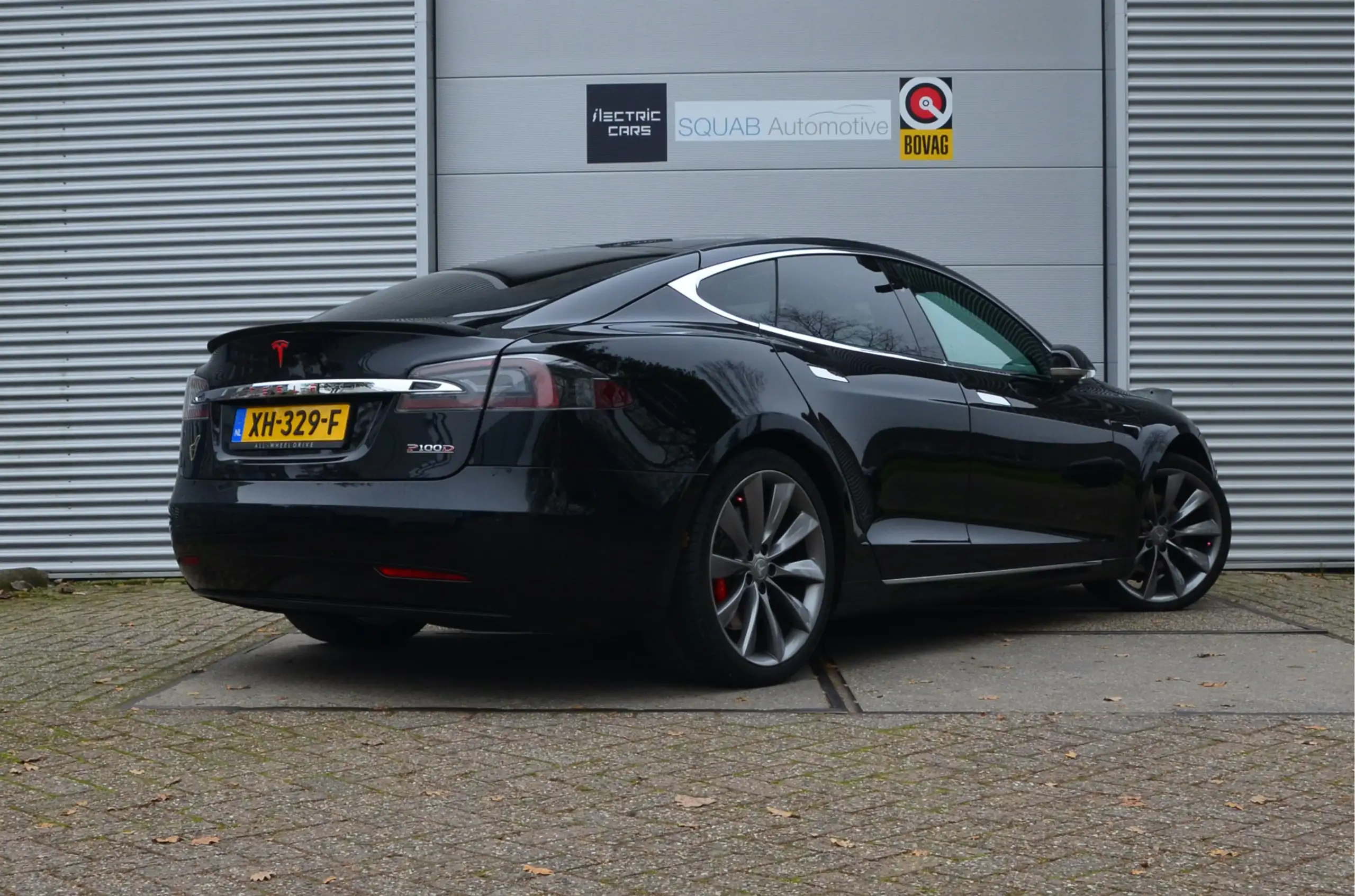 Tesla - Model S