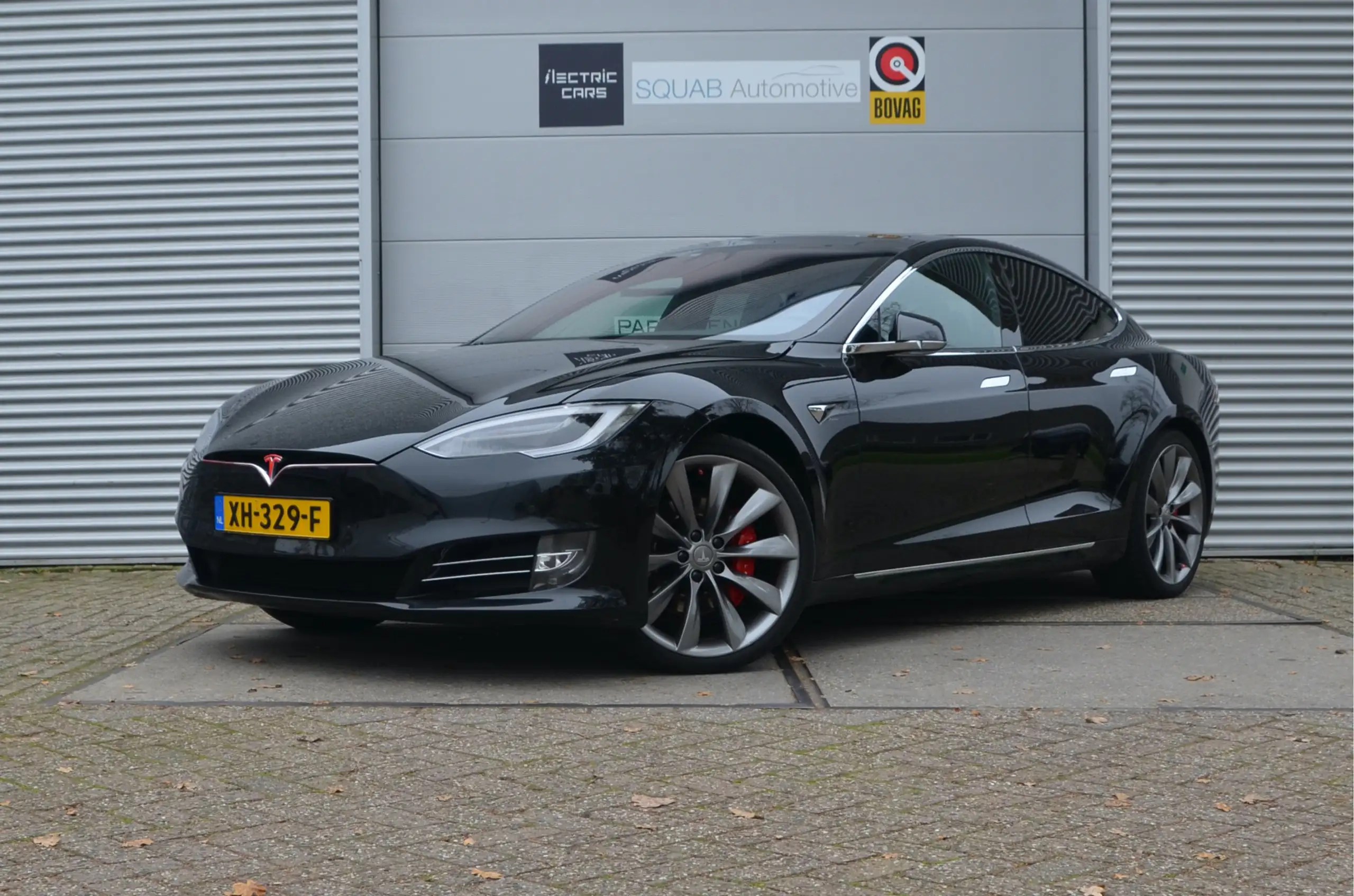 Tesla - Model S