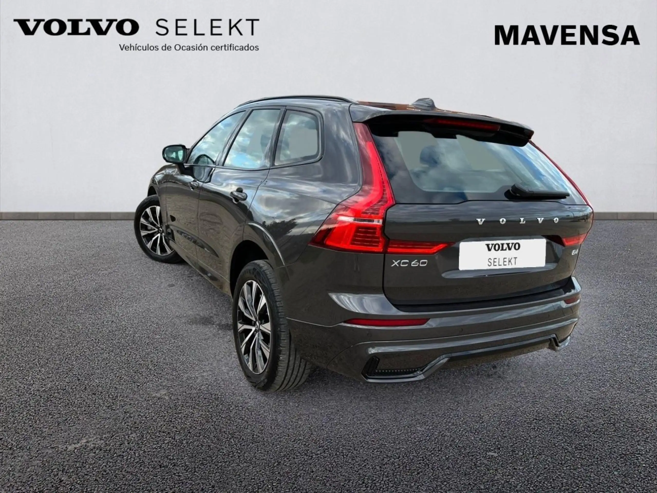 Volvo - XC60