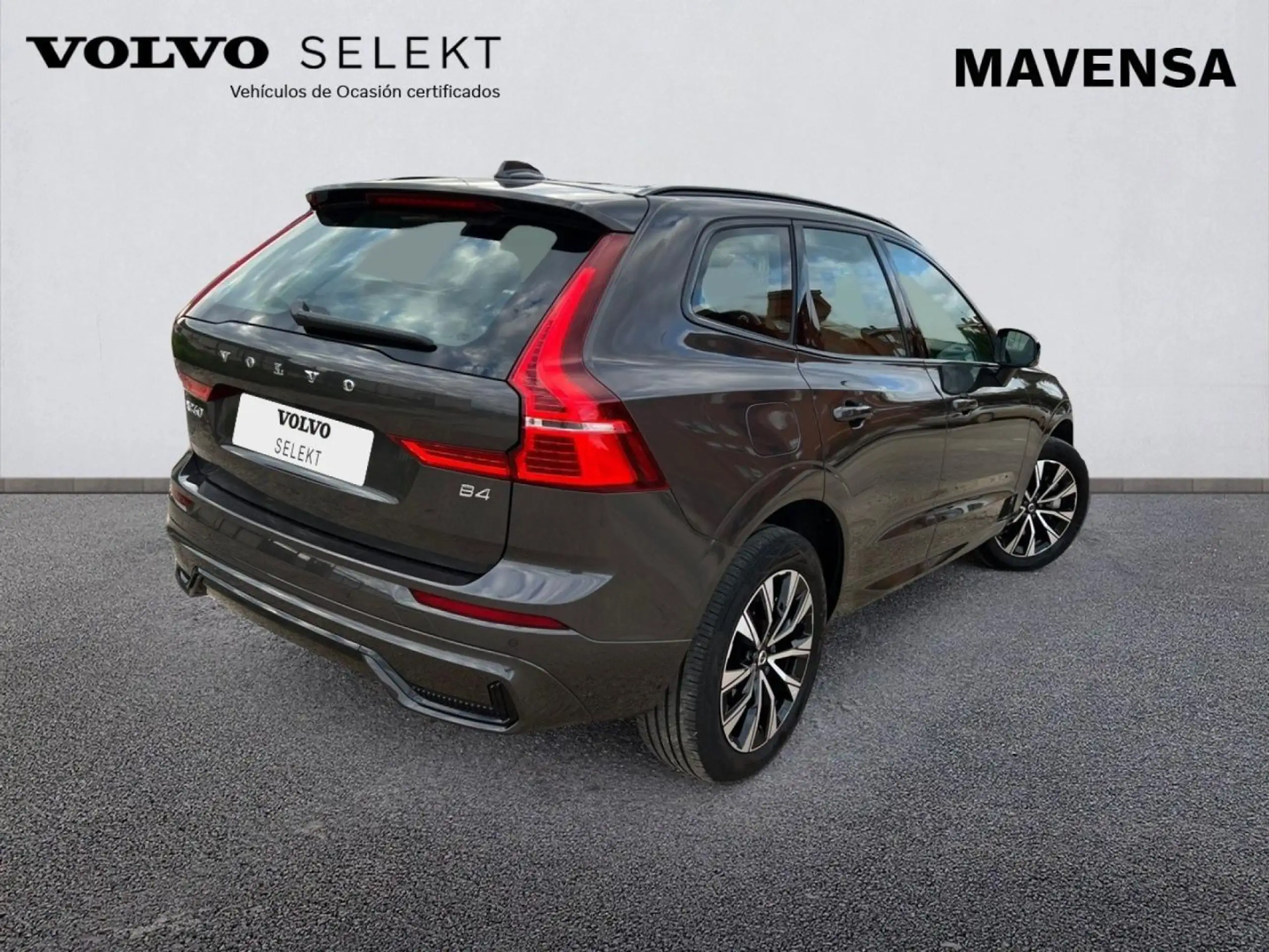 Volvo - XC60