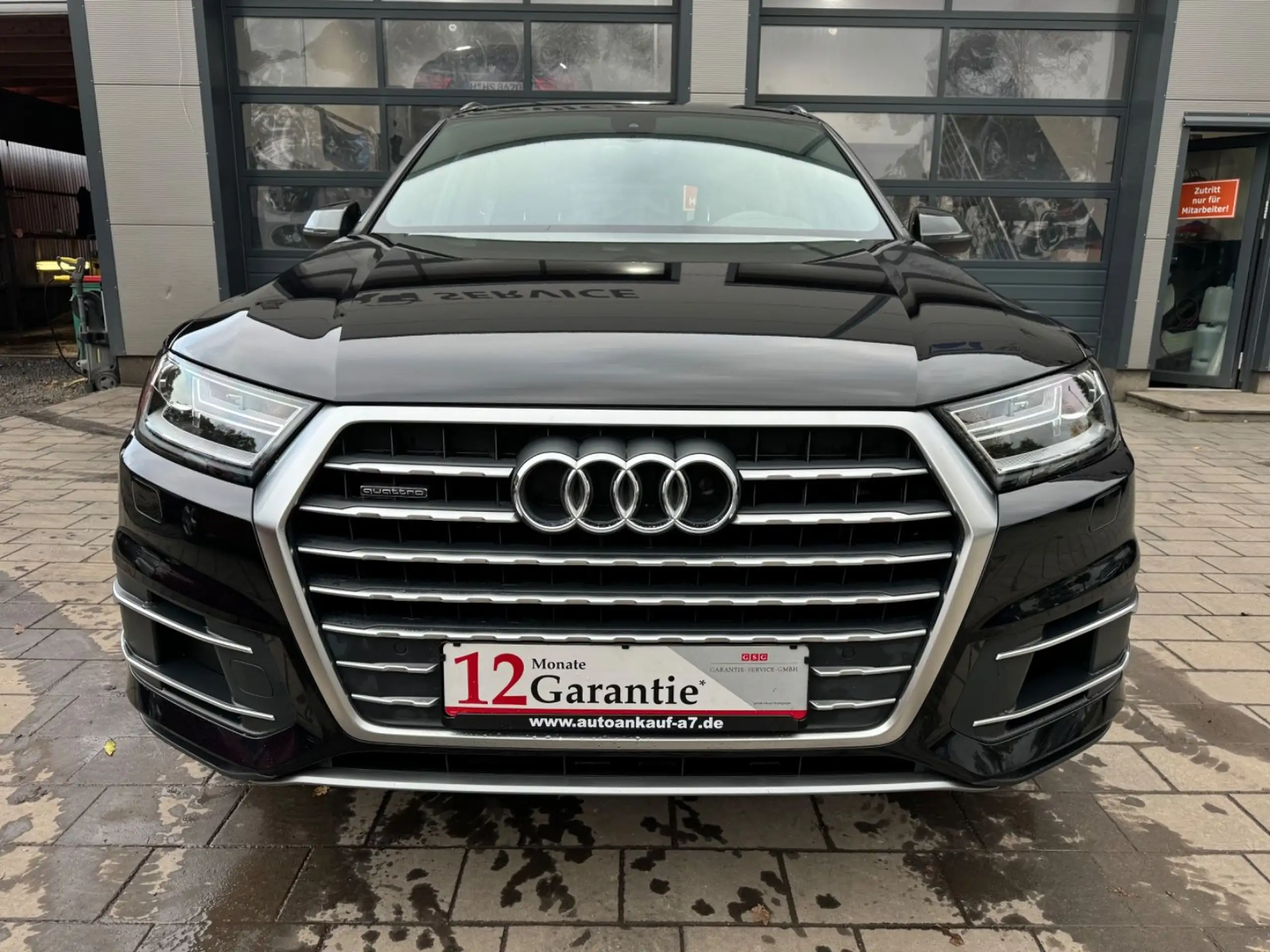 Audi - Q7