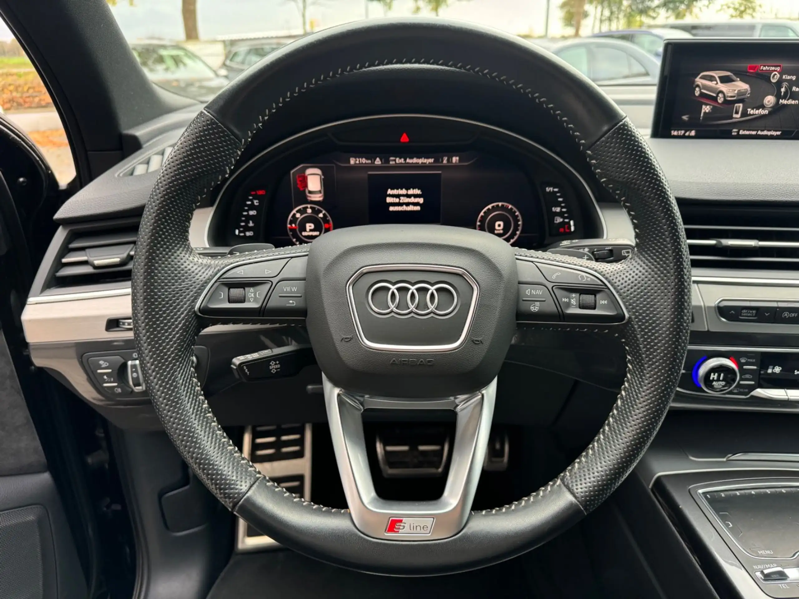 Audi - Q7