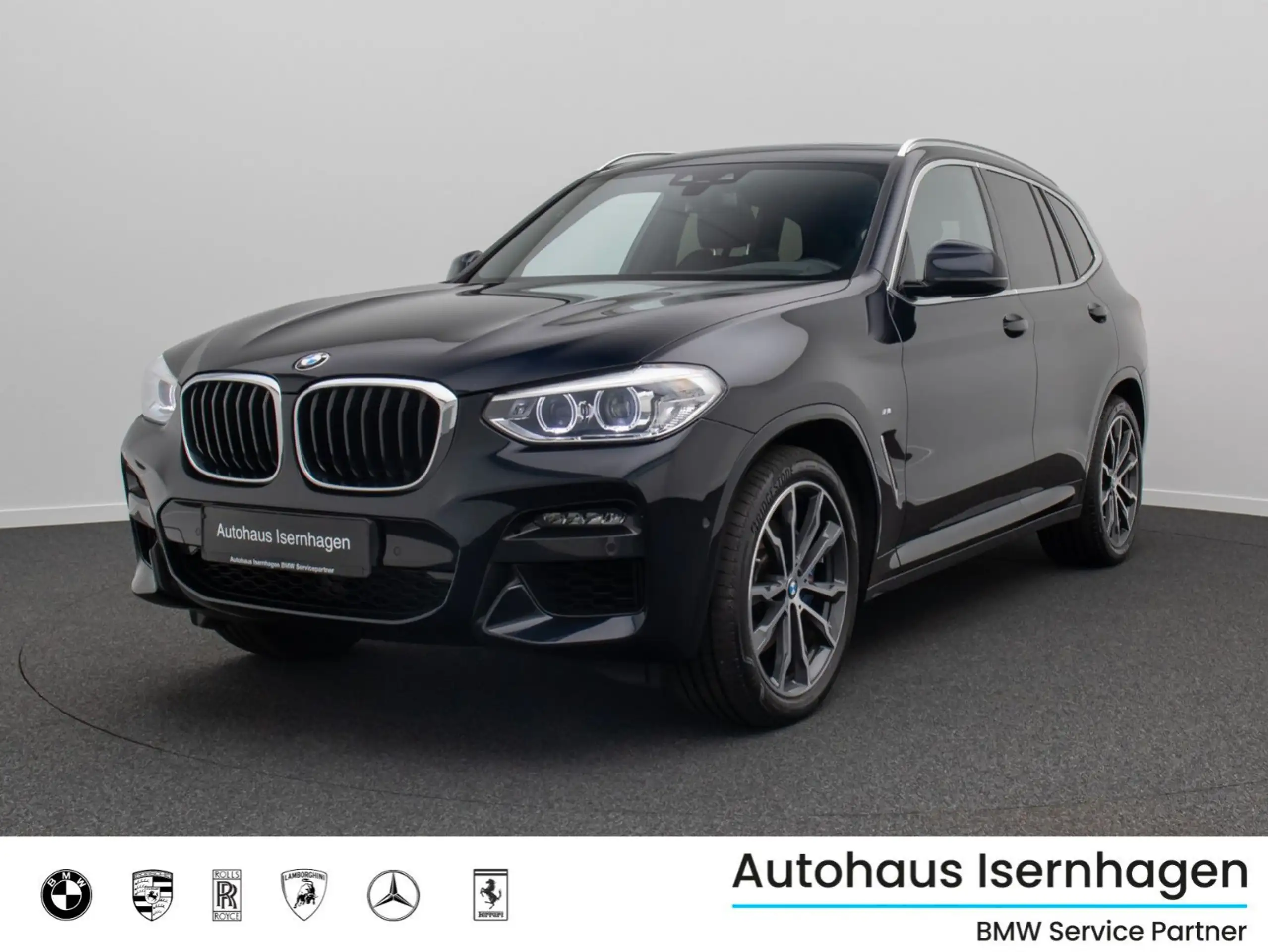 BMW - X3