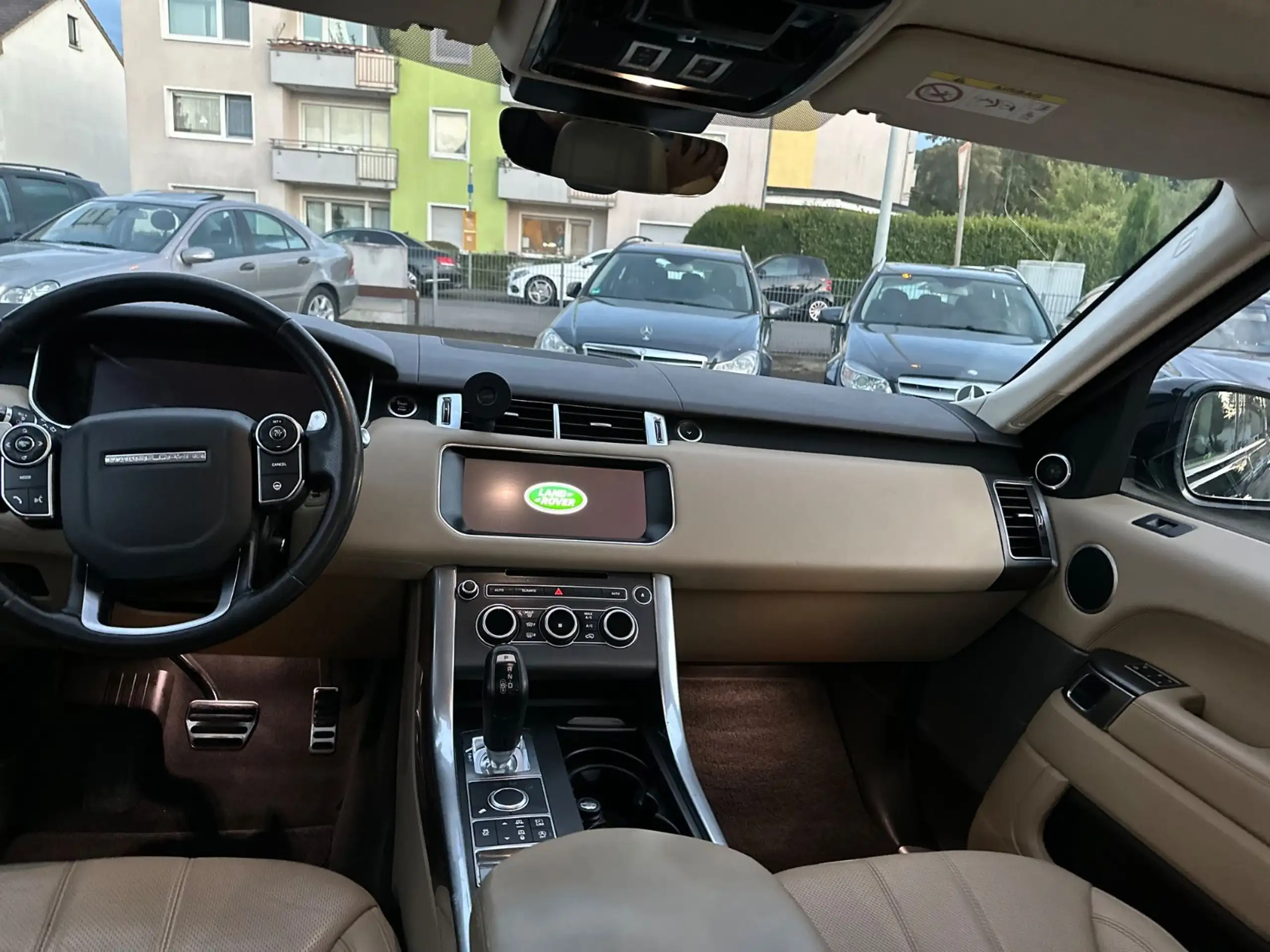 Land Rover - Range Rover Sport