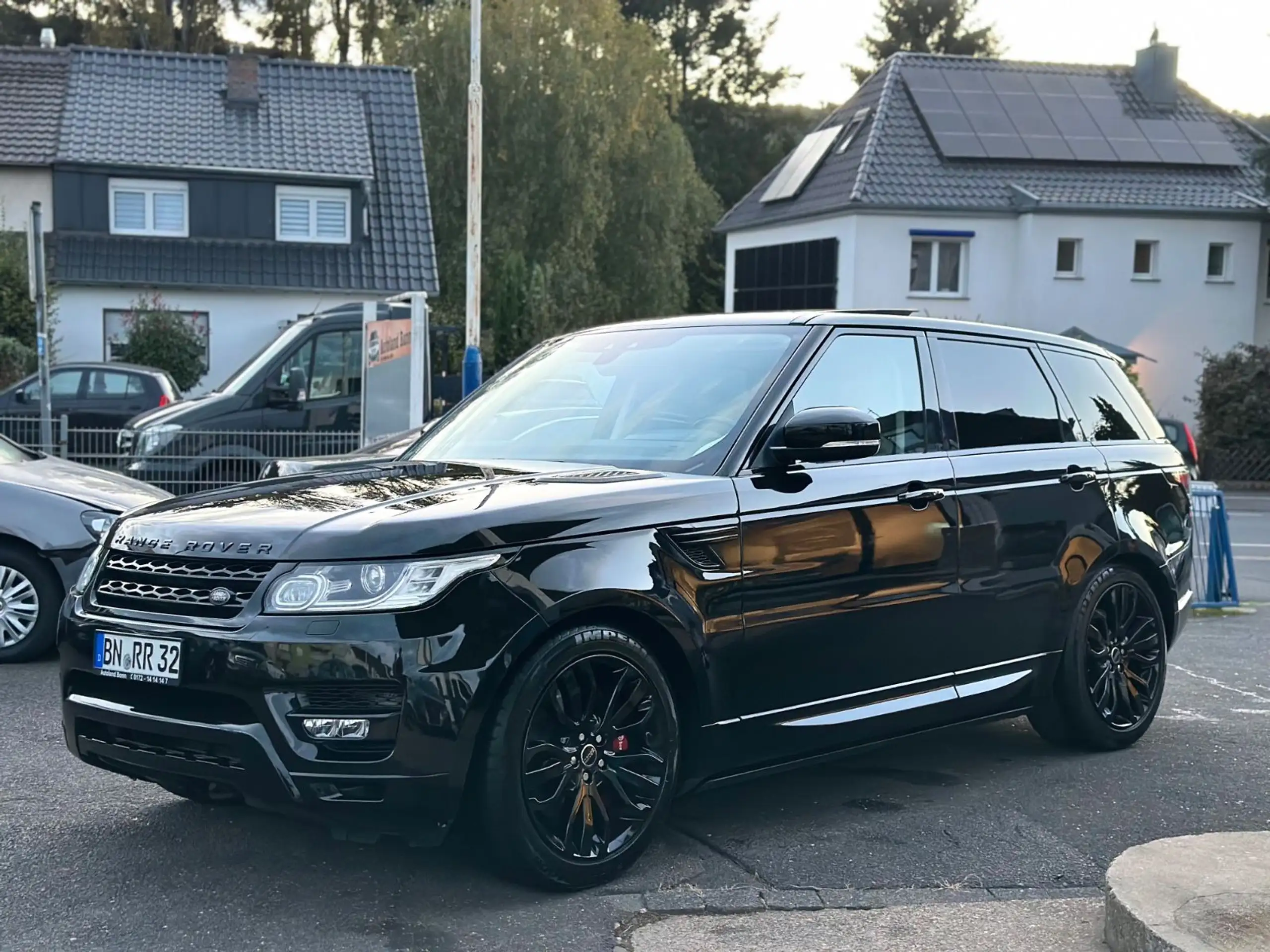 Land Rover - Range Rover Sport