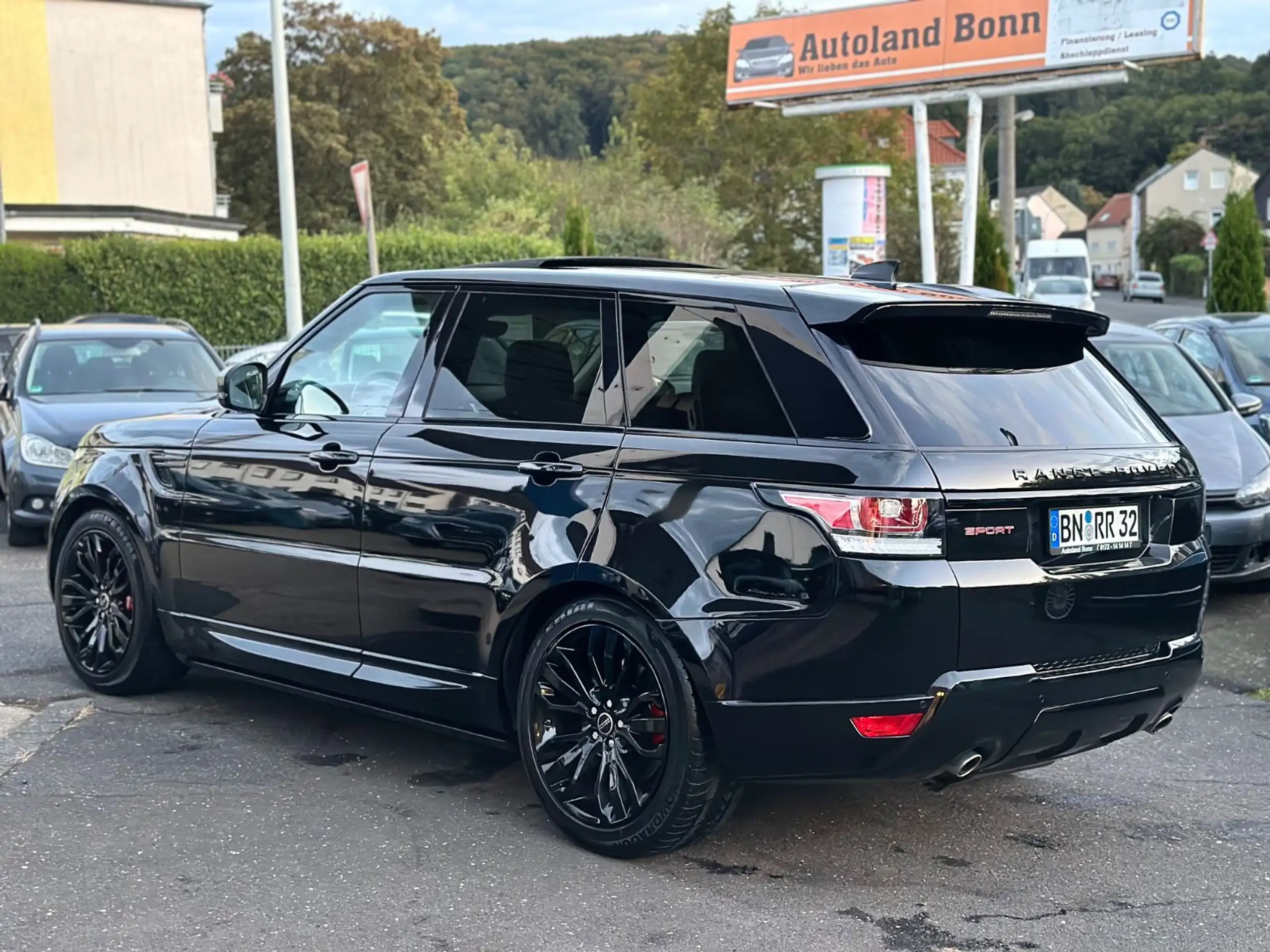 Land Rover - Range Rover Sport