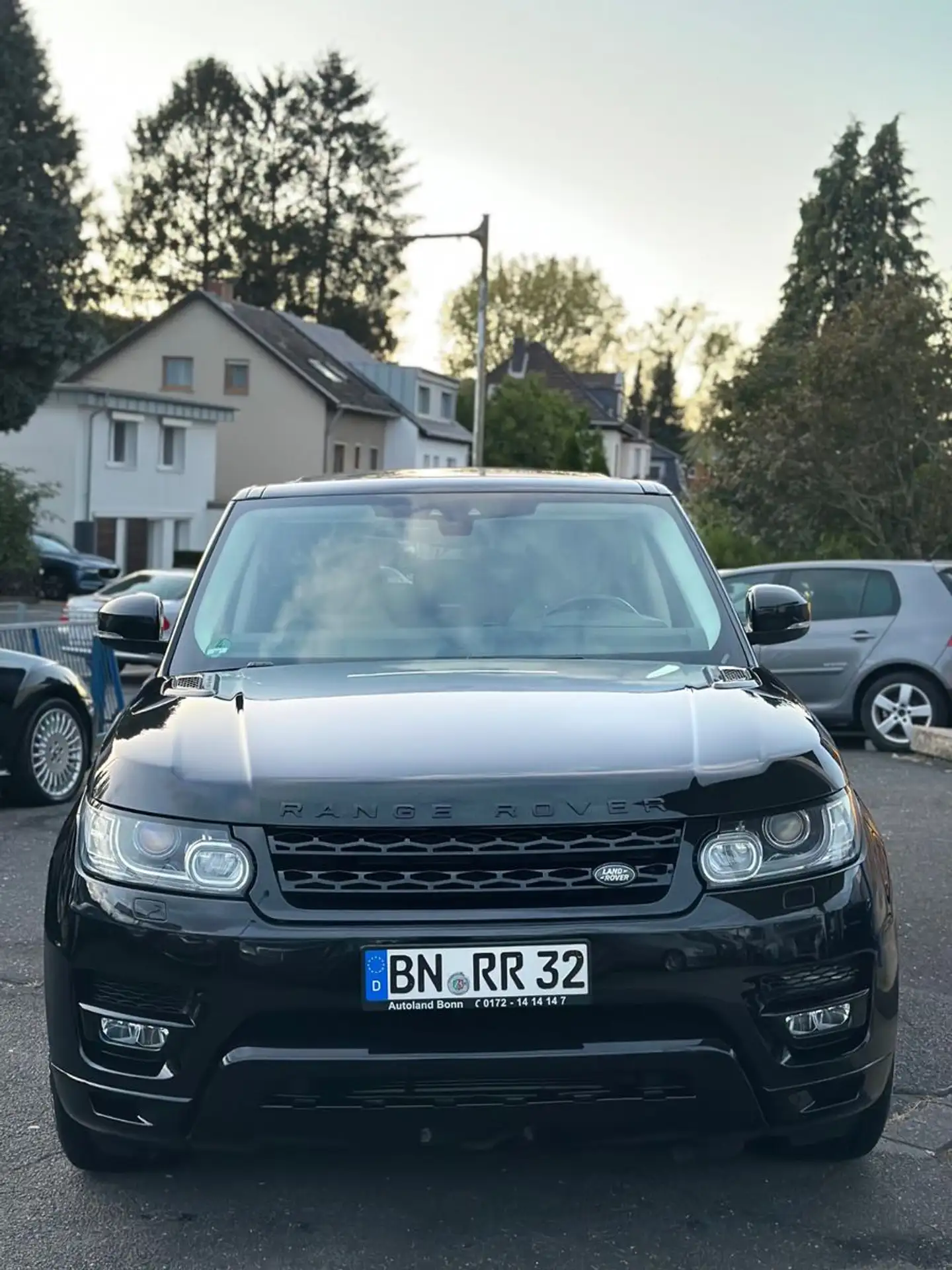 Land Rover - Range Rover Sport