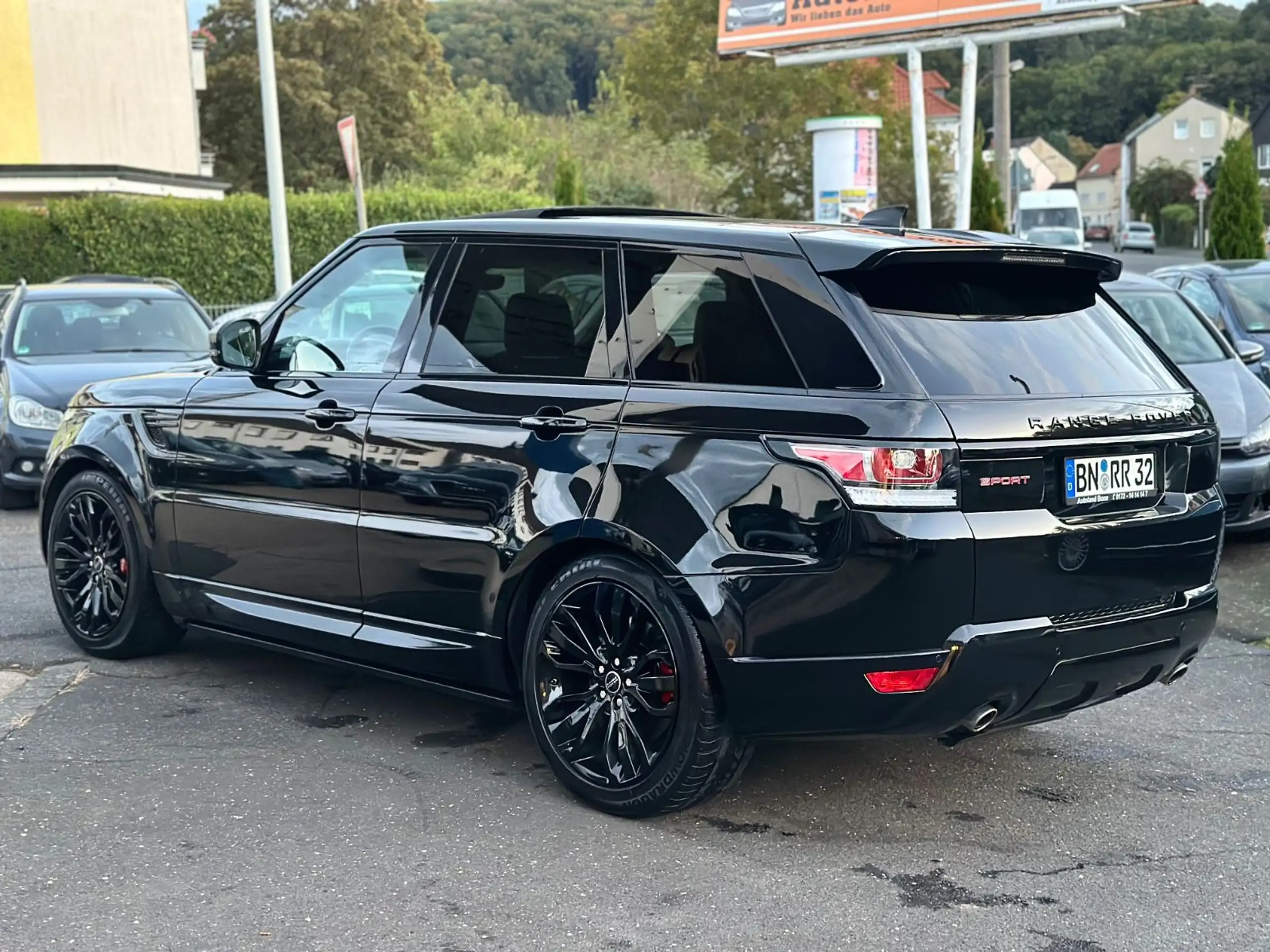 Land Rover - Range Rover Sport