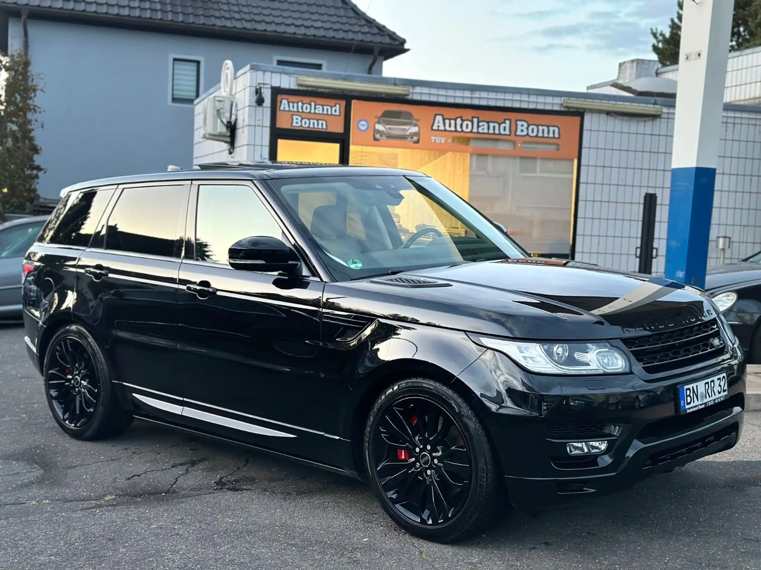 Land Rover - Range Rover Sport