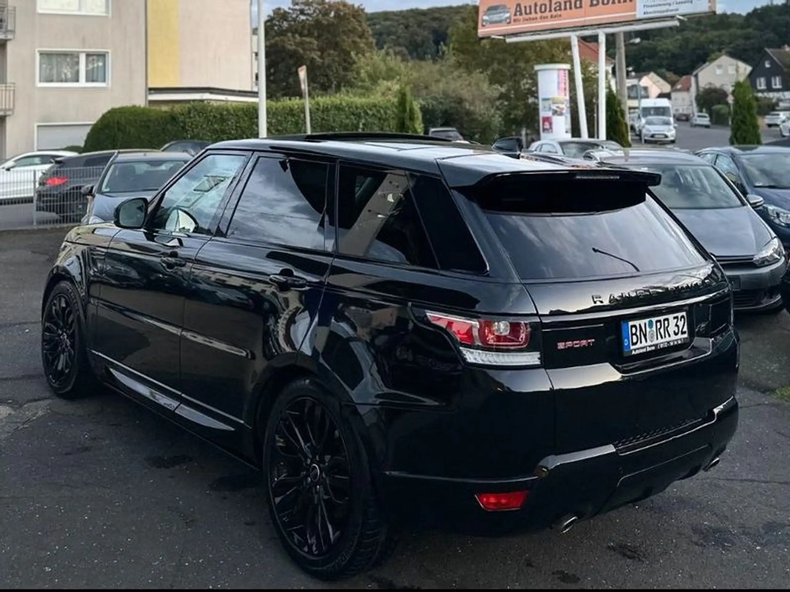 Land Rover - Range Rover Sport