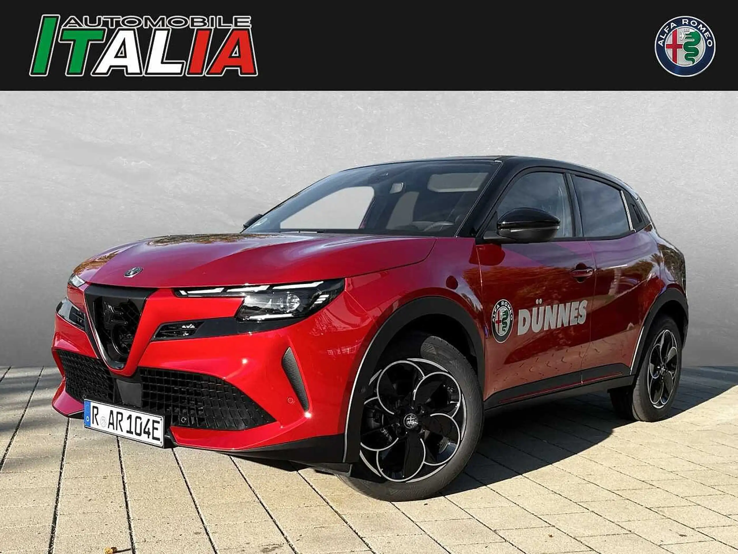 Alfa Romeo Junior 2024