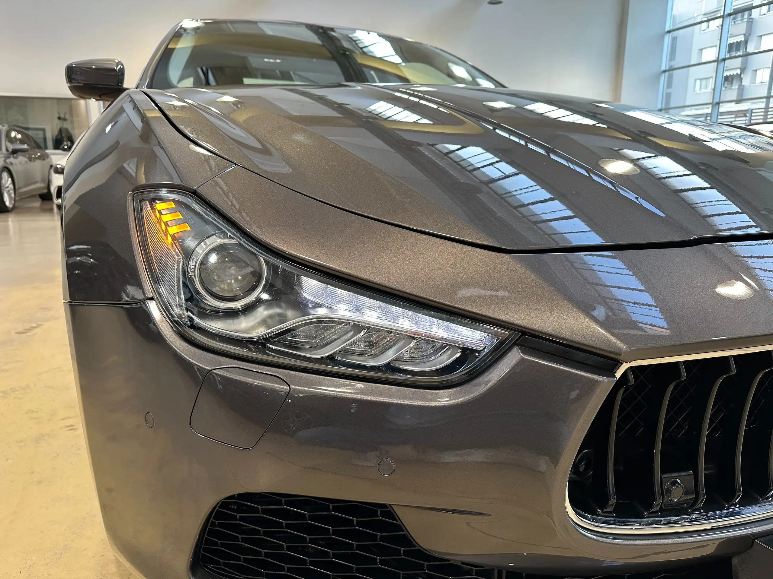 Maserati - Ghibli