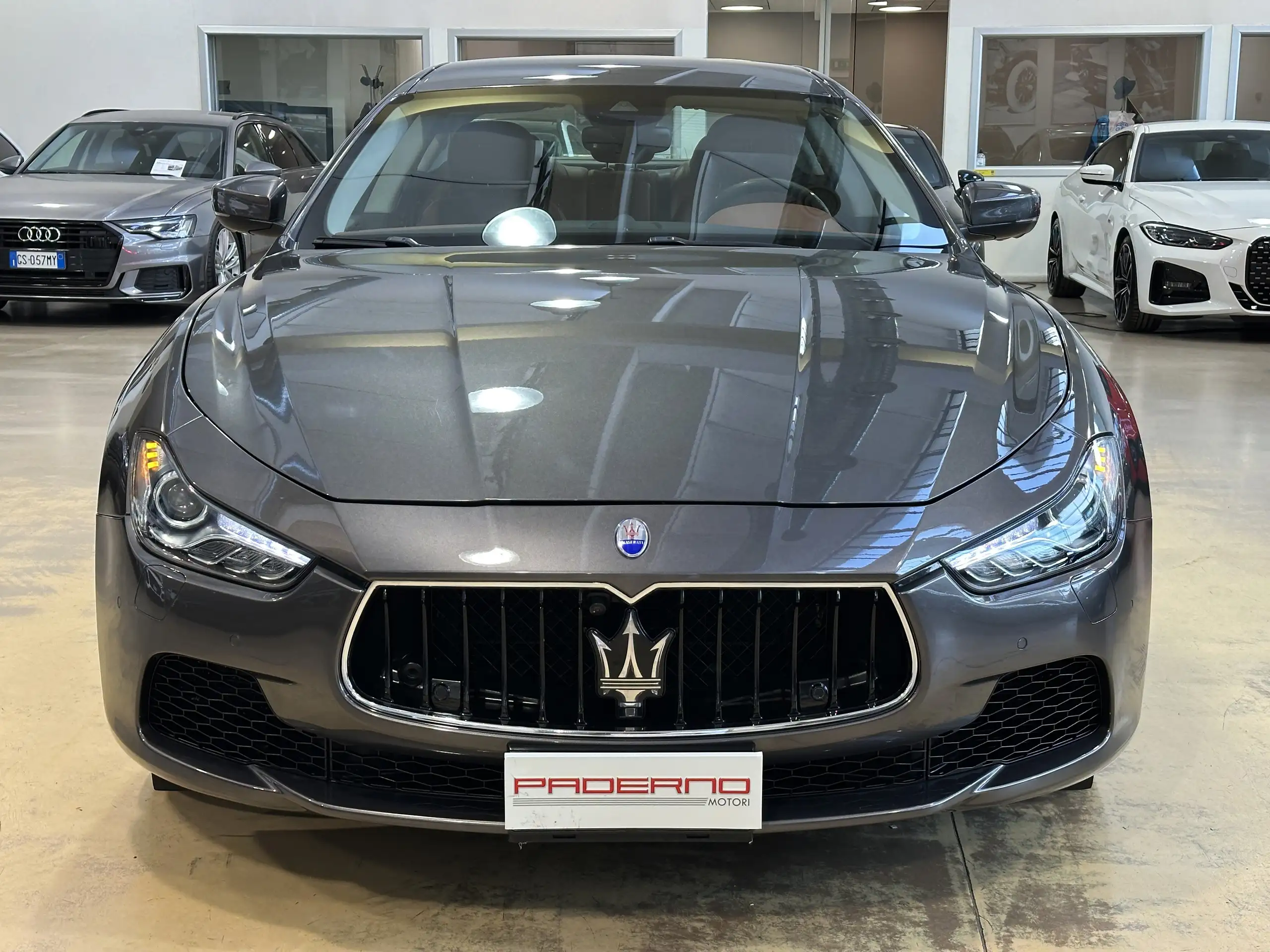 Maserati - Ghibli