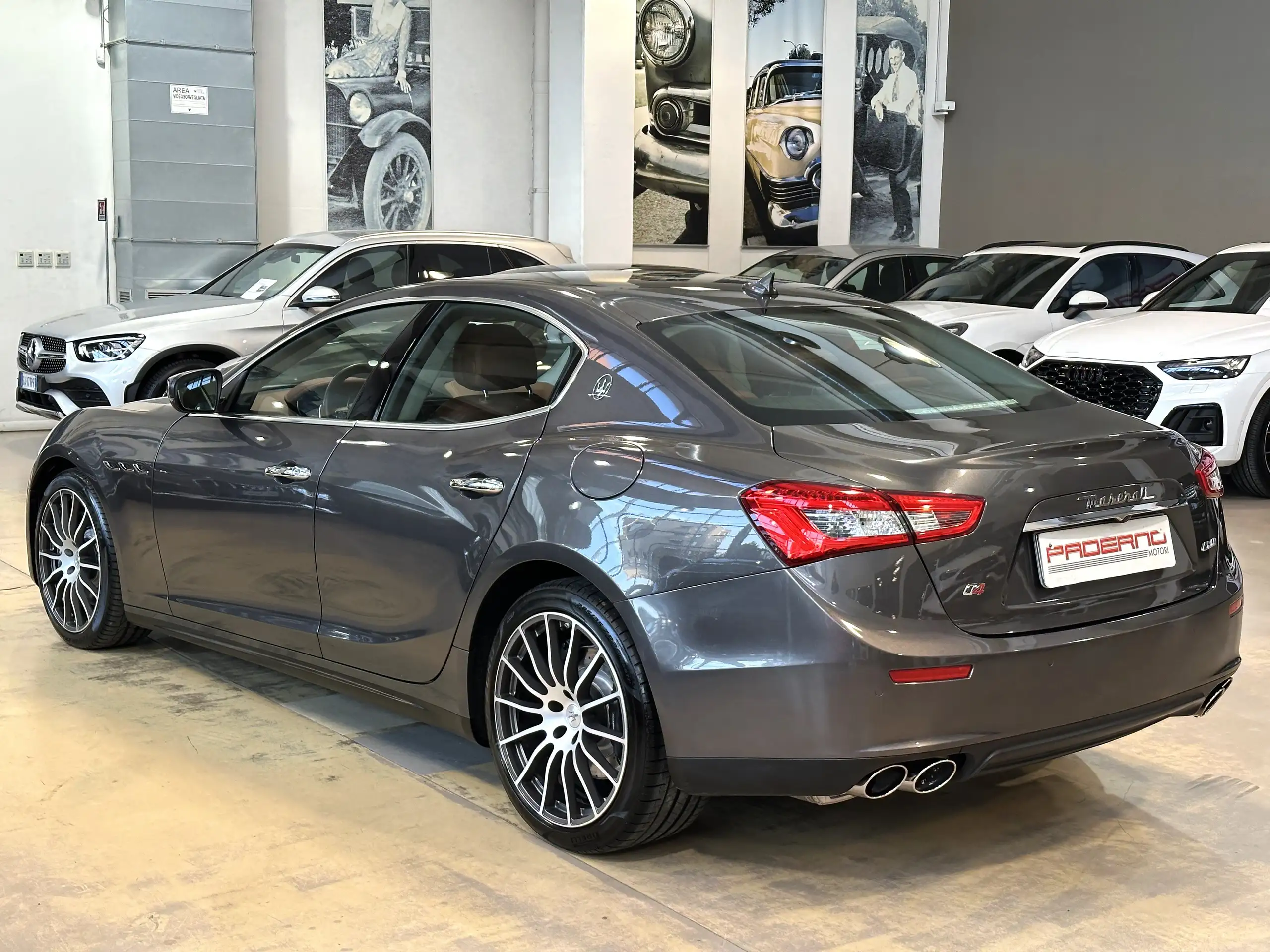 Maserati - Ghibli