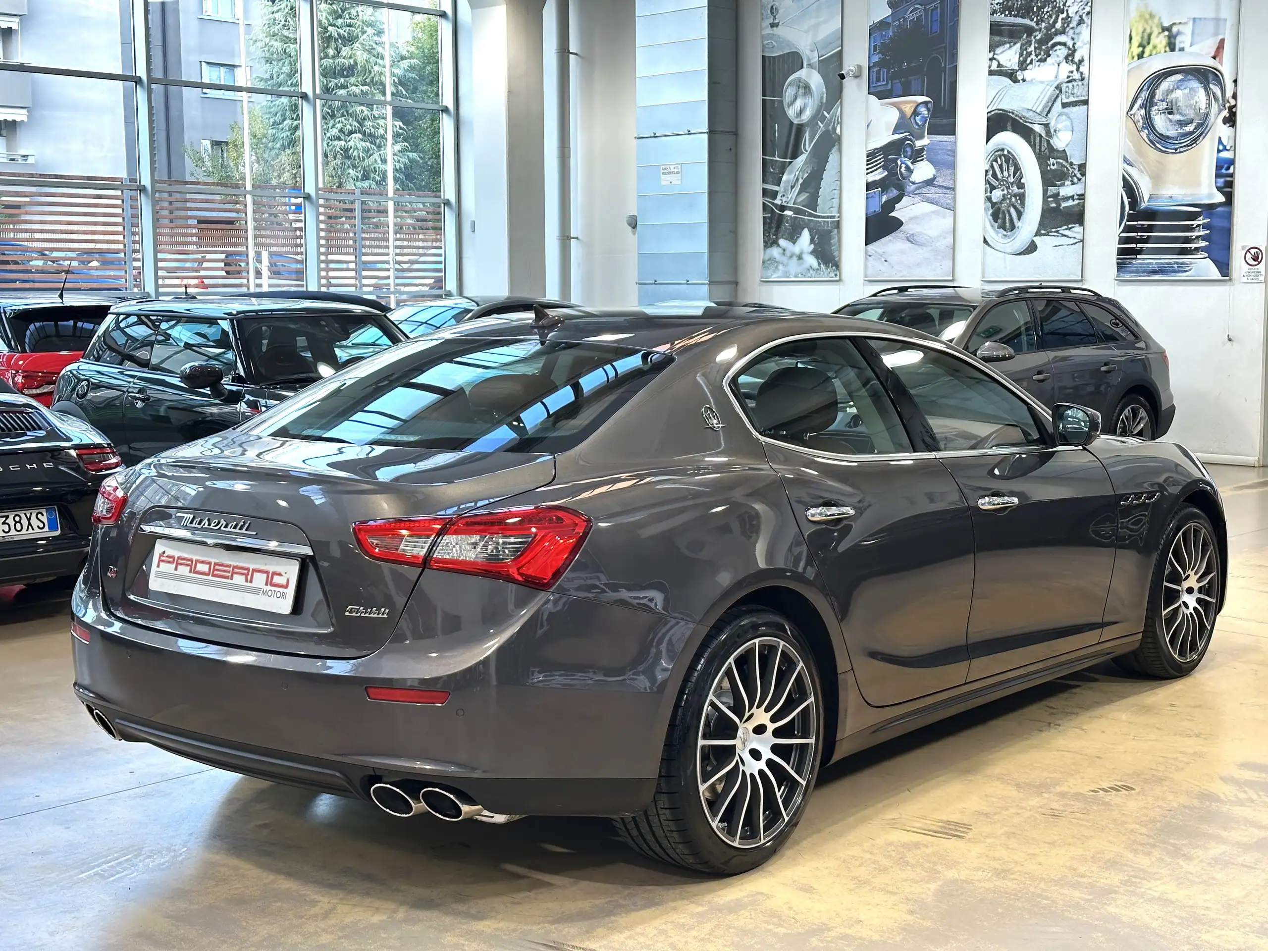 Maserati - Ghibli