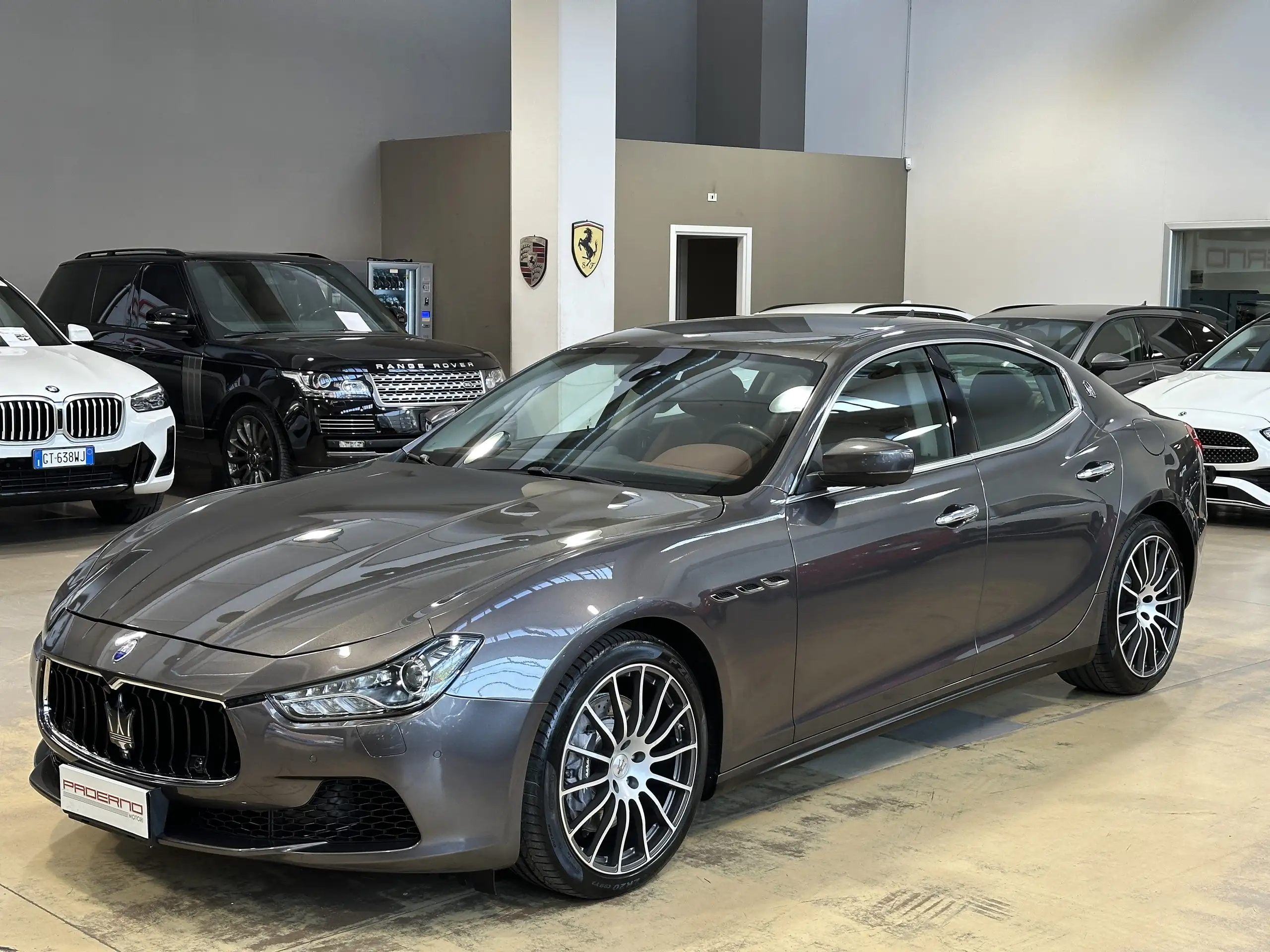 Maserati - Ghibli