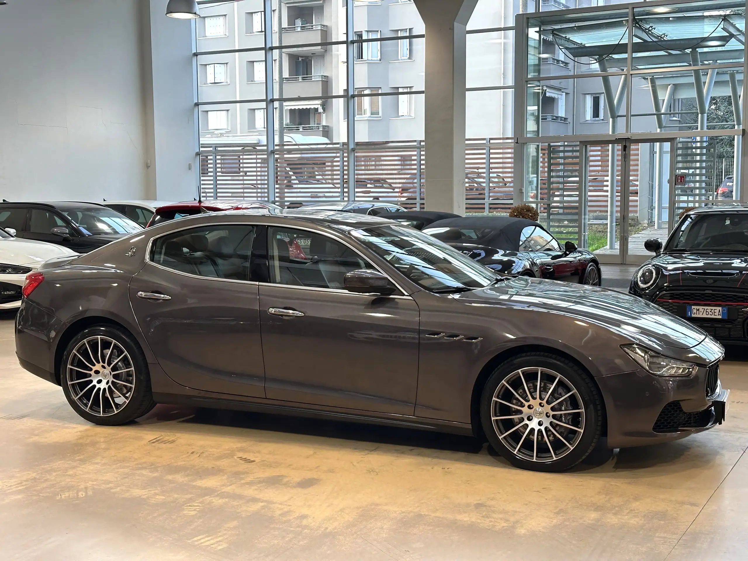 Maserati - Ghibli