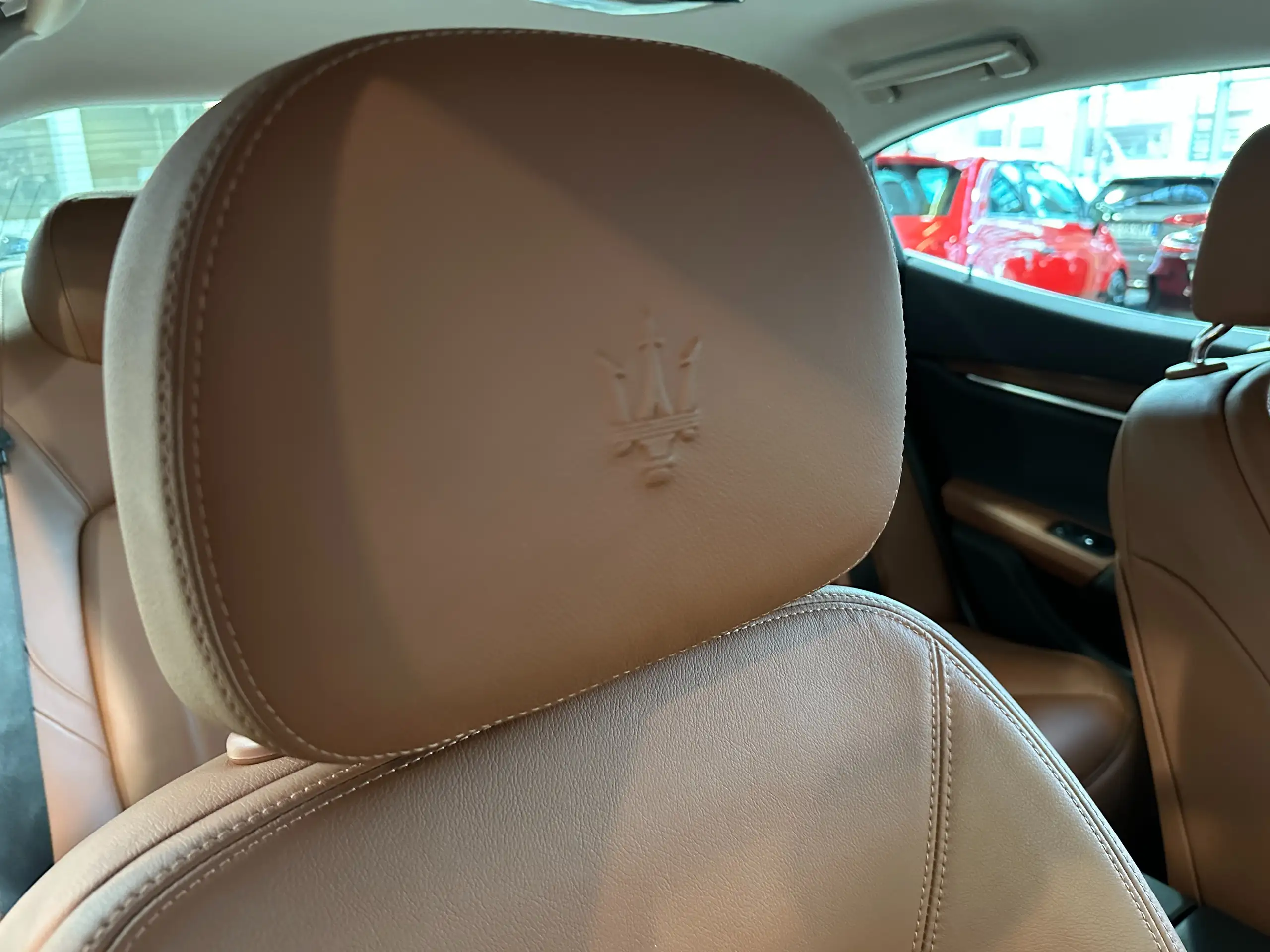 Maserati - Ghibli