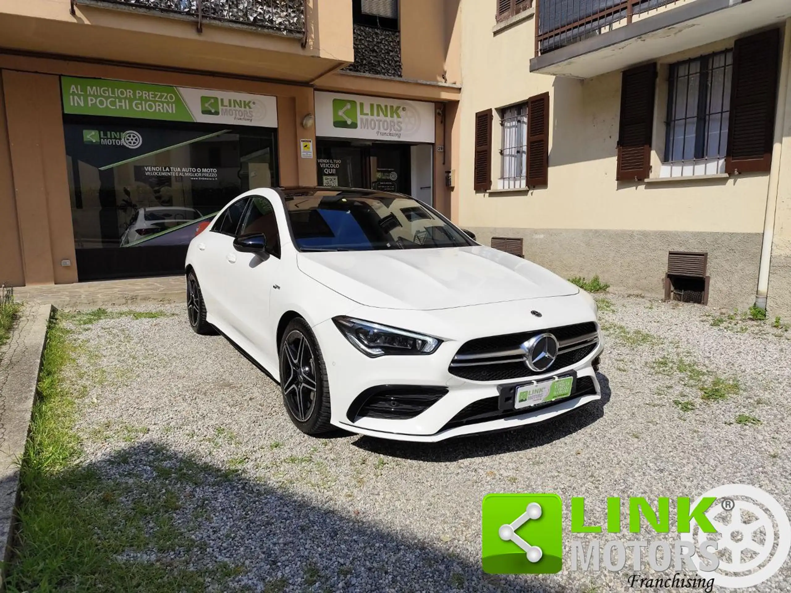 Mercedes-Benz - CLA 35 AMG