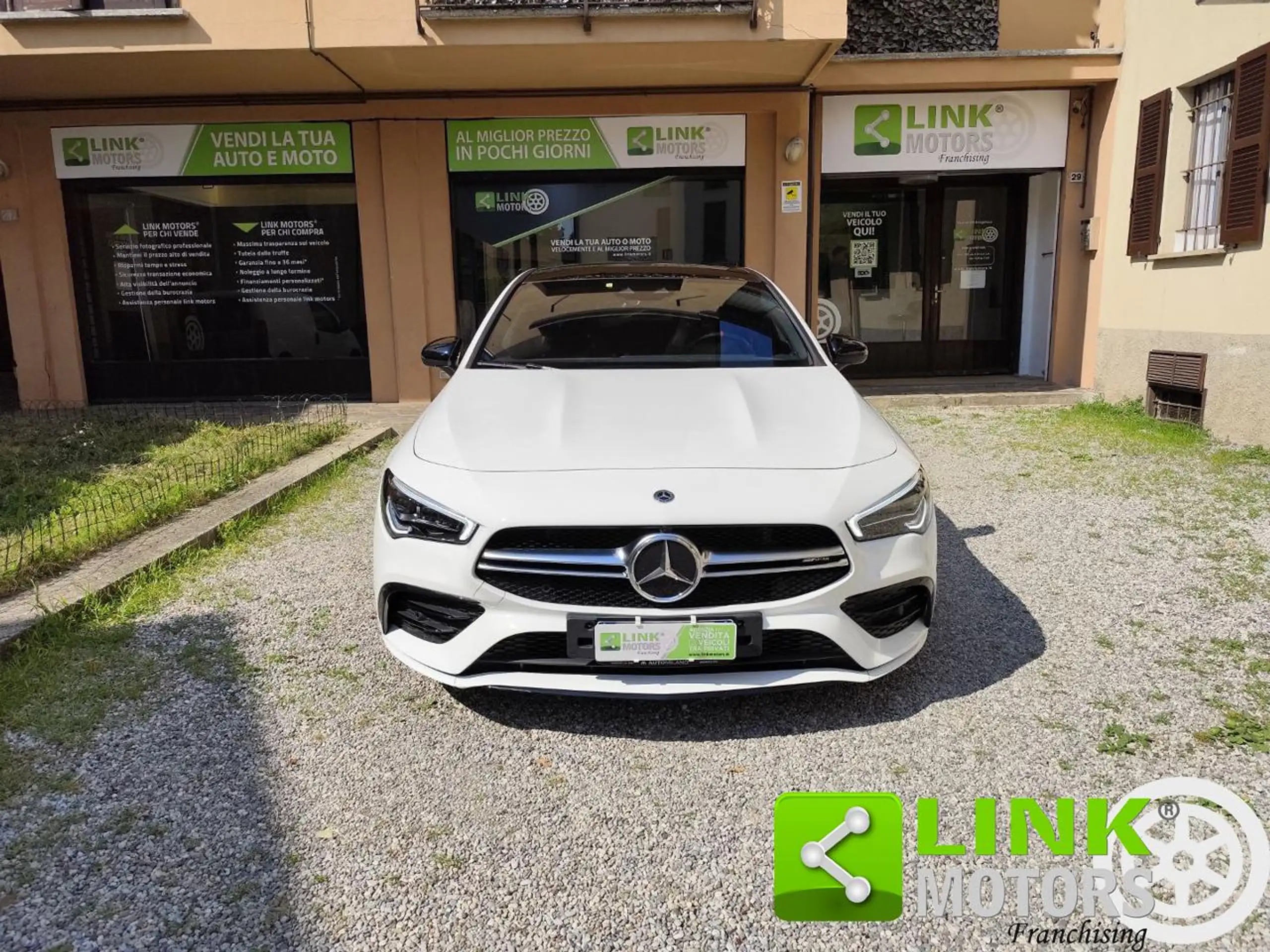 Mercedes-Benz - CLA 35 AMG