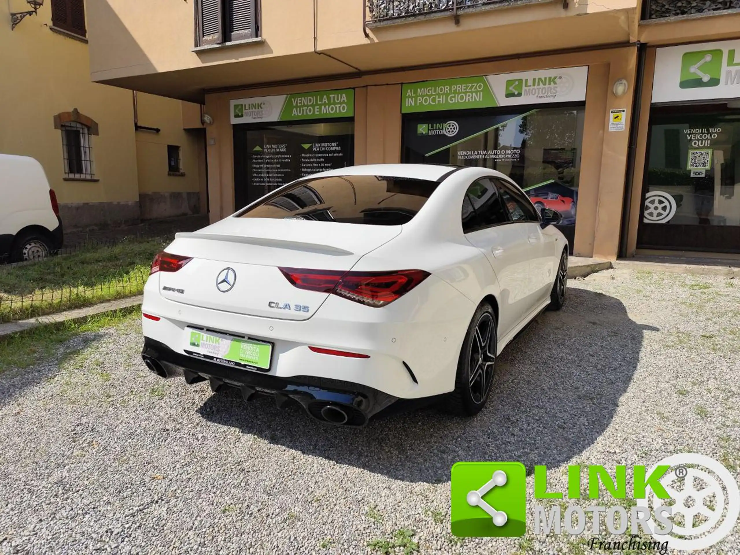 Mercedes-Benz - CLA 35 AMG