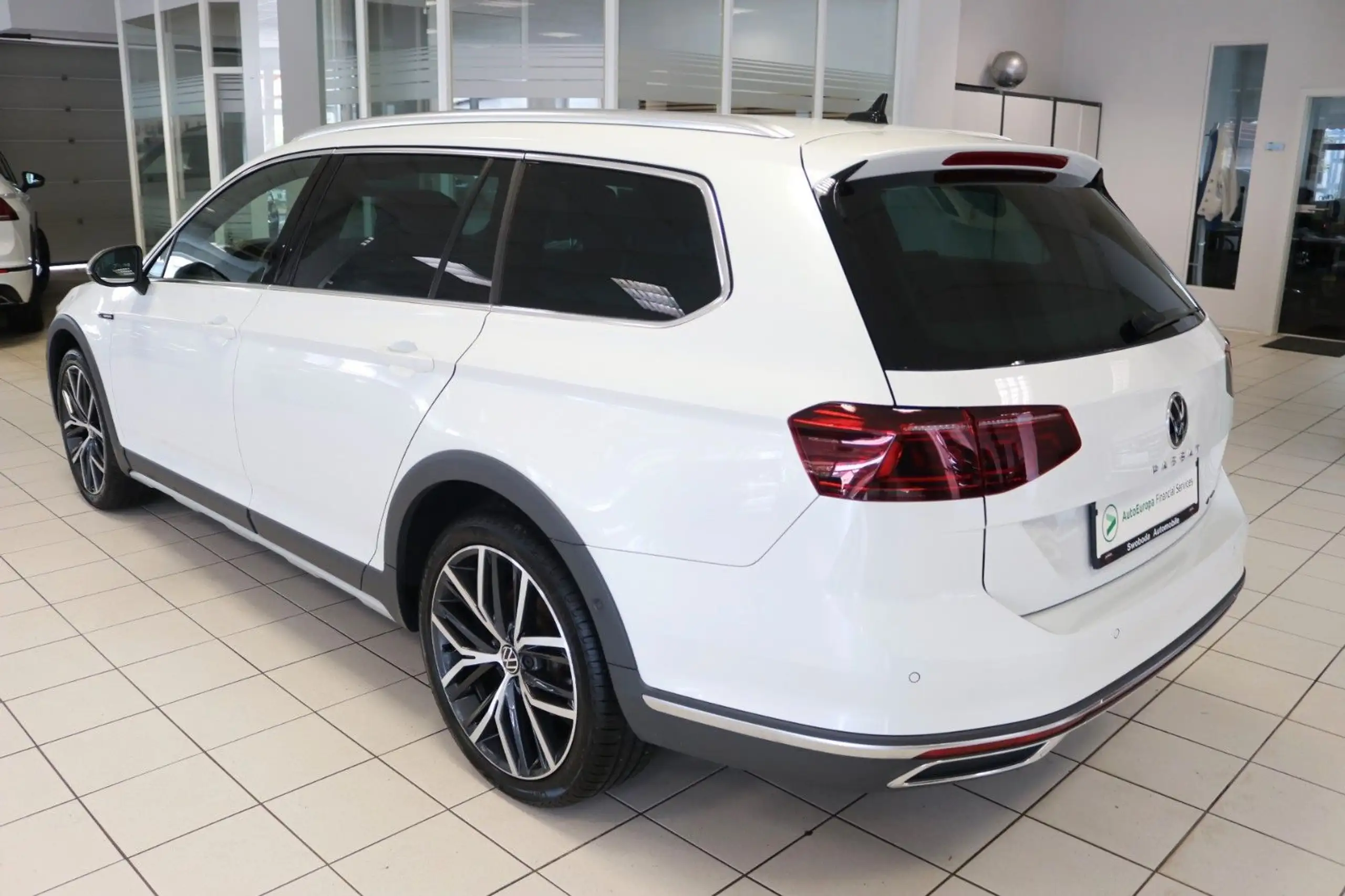 Volkswagen - Passat Alltrack