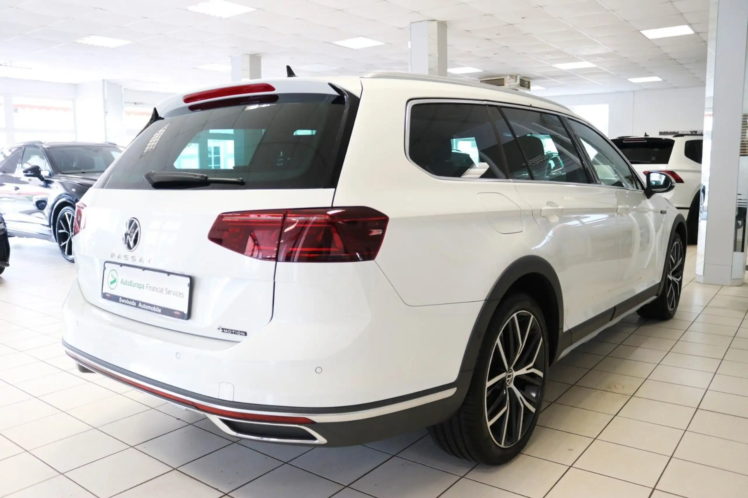 Volkswagen - Passat Alltrack