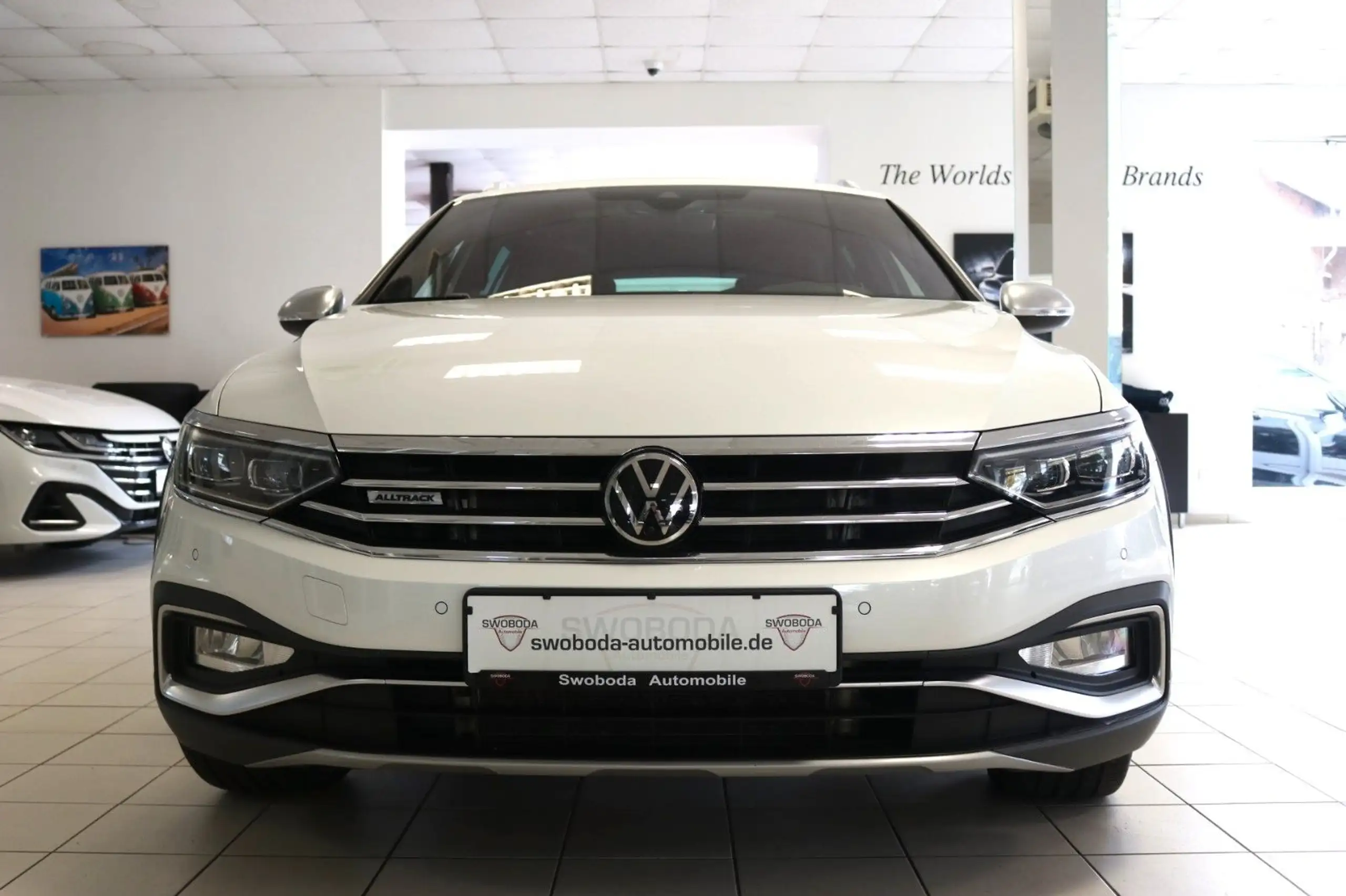 Volkswagen - Passat Alltrack