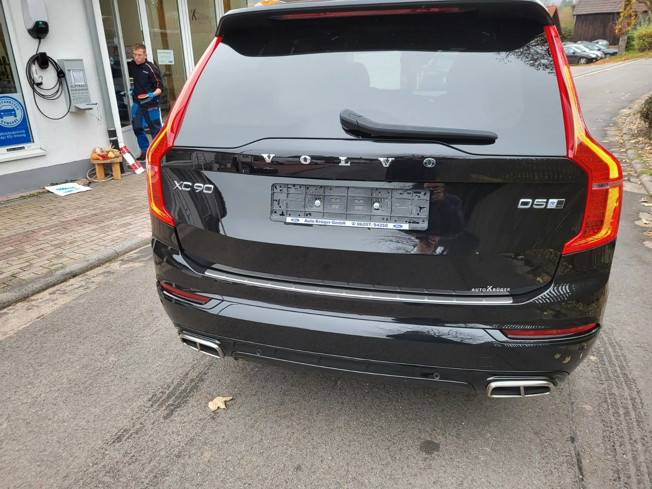 Volvo - XC90