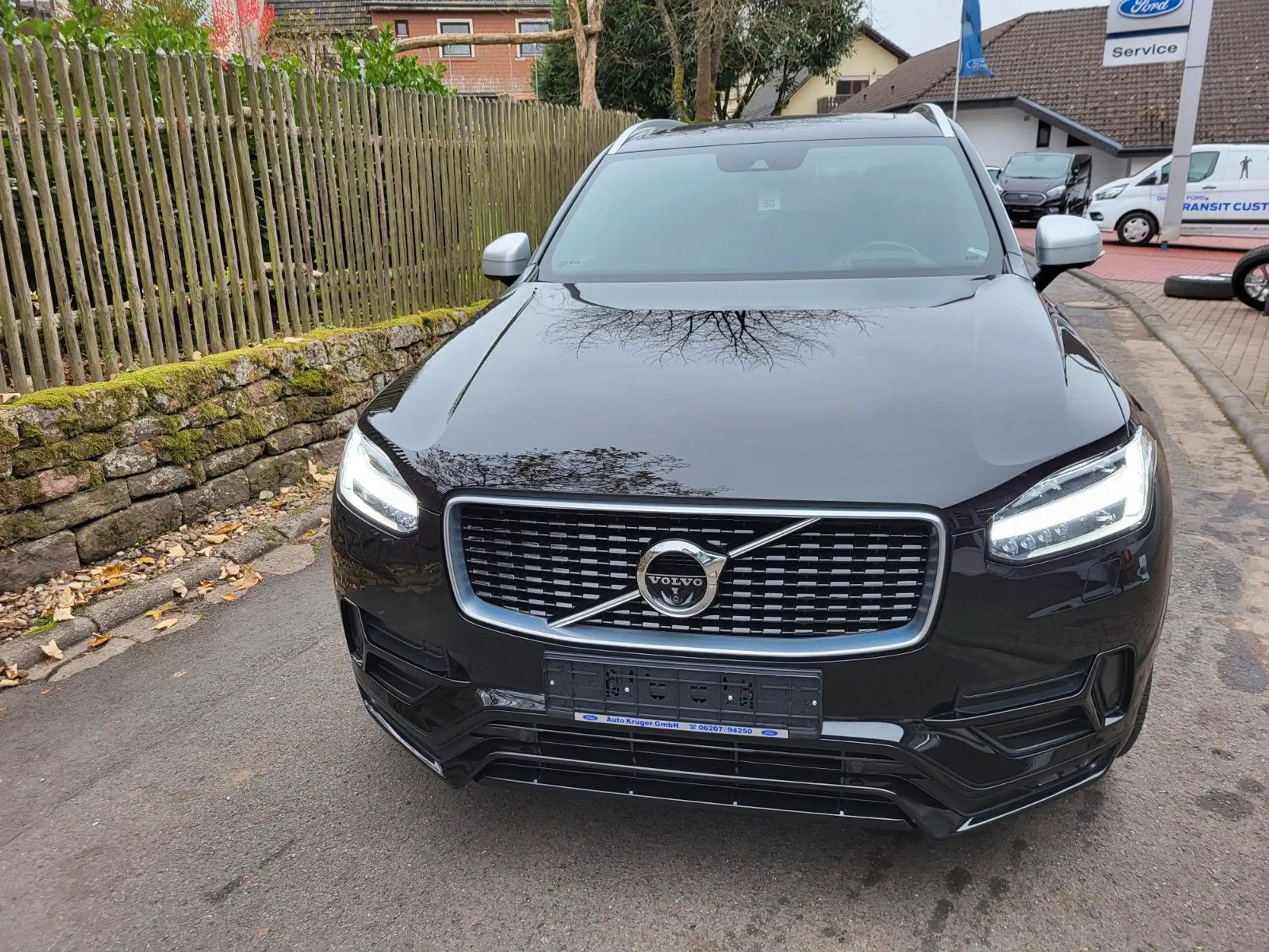 Volvo - XC90