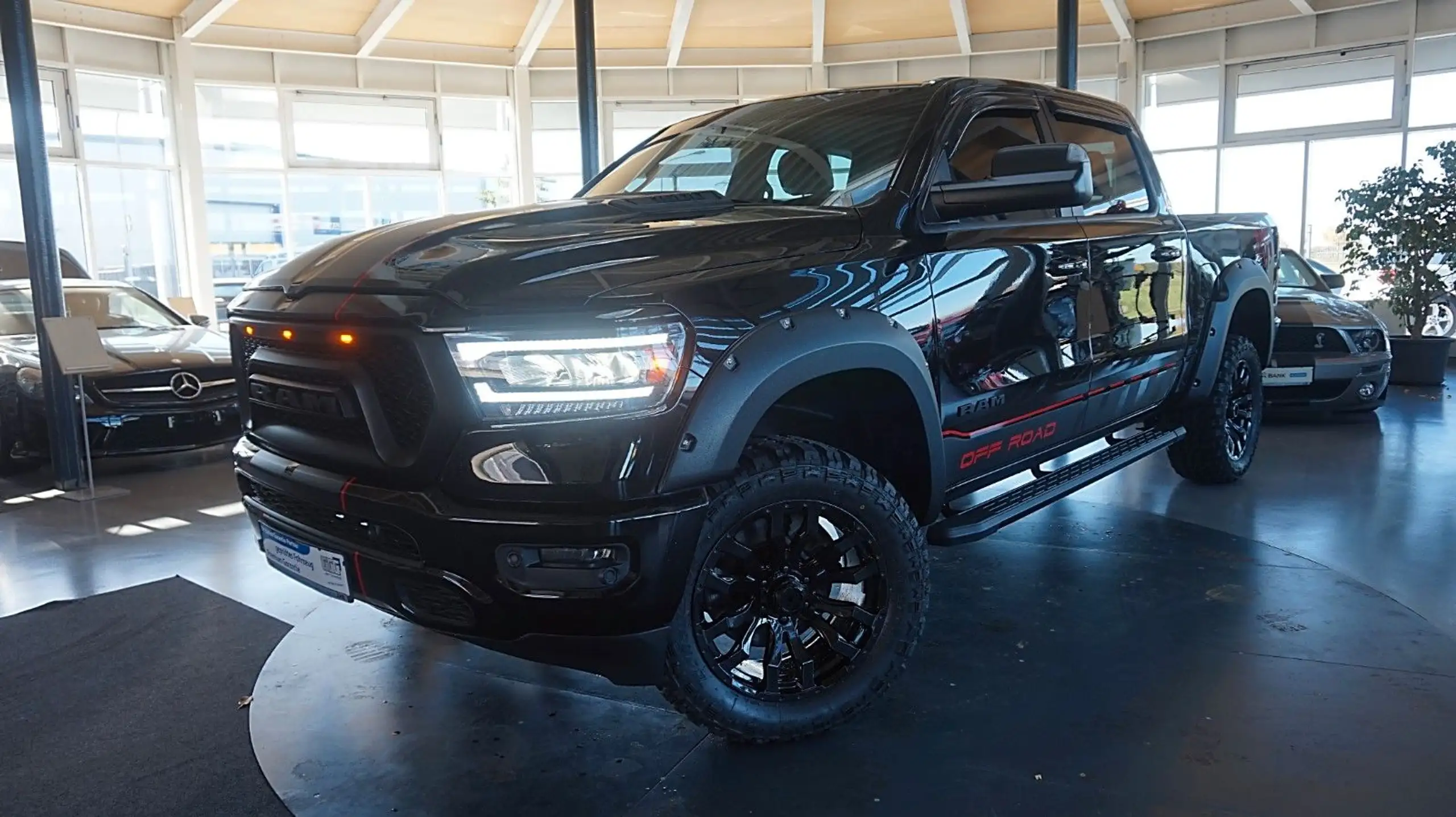 Dodge RAM 2019