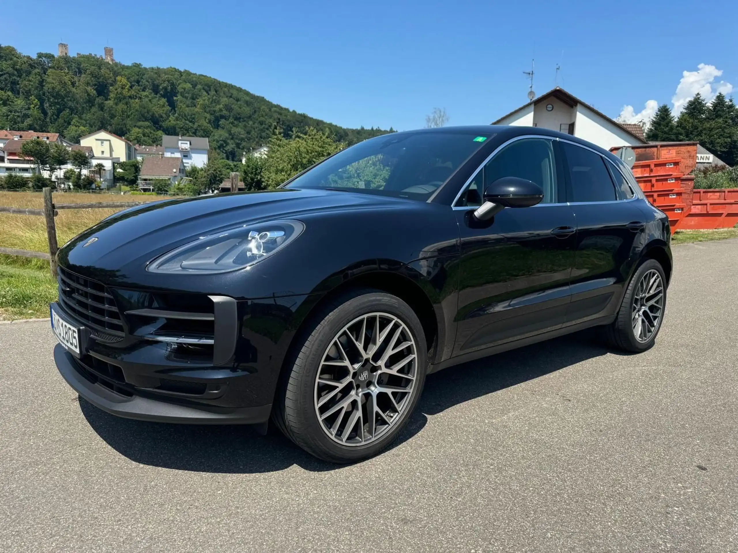 Porsche Macan 2019