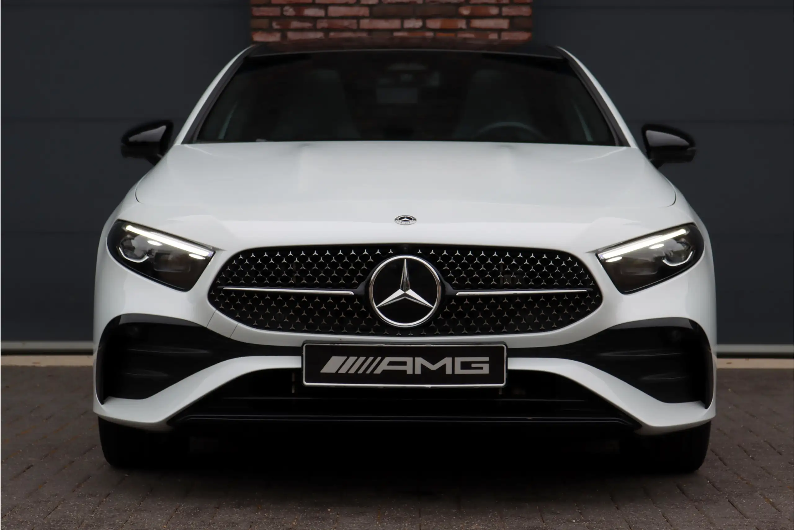 Mercedes-Benz - A 250