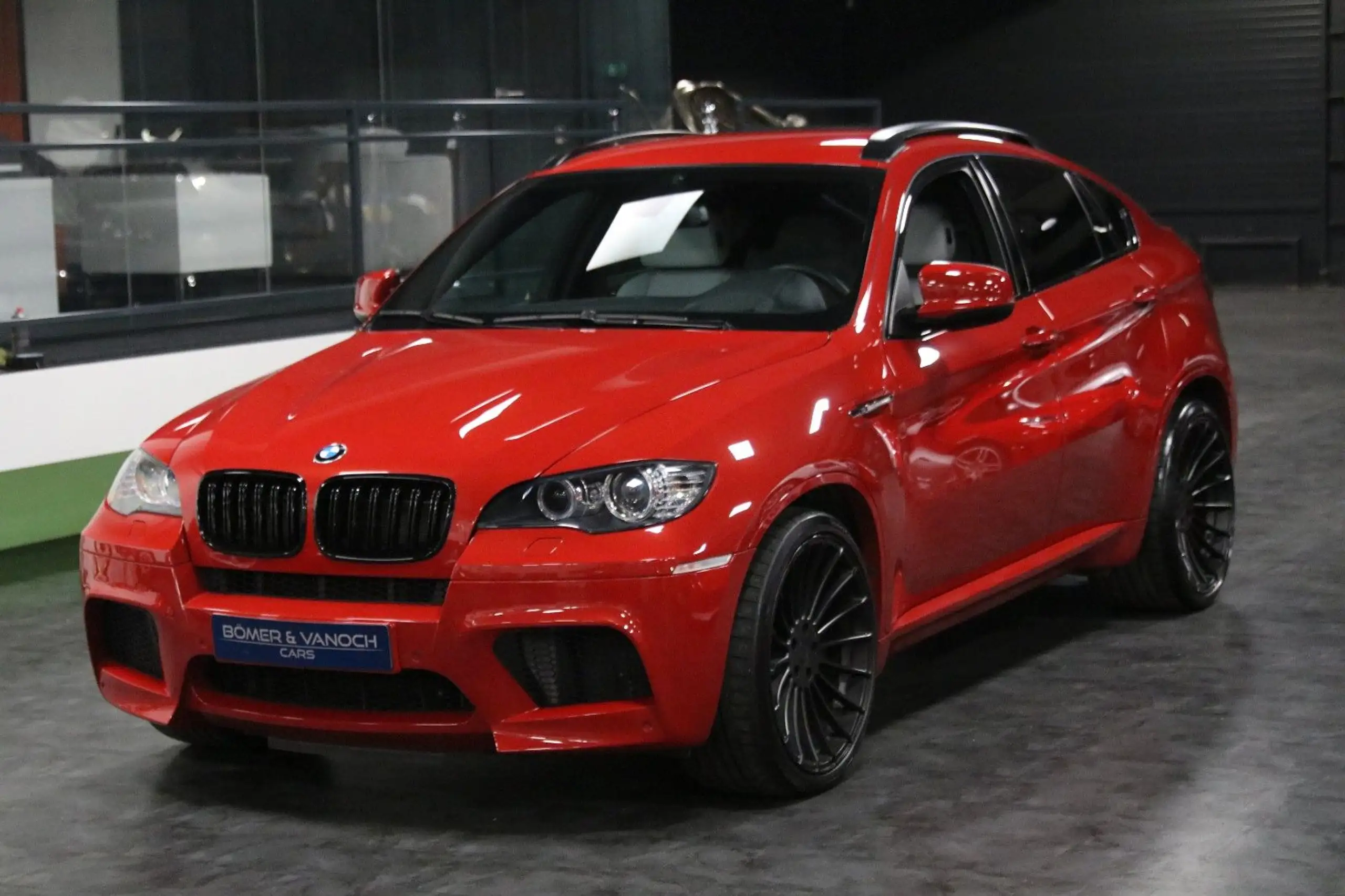 BMW - X6 M