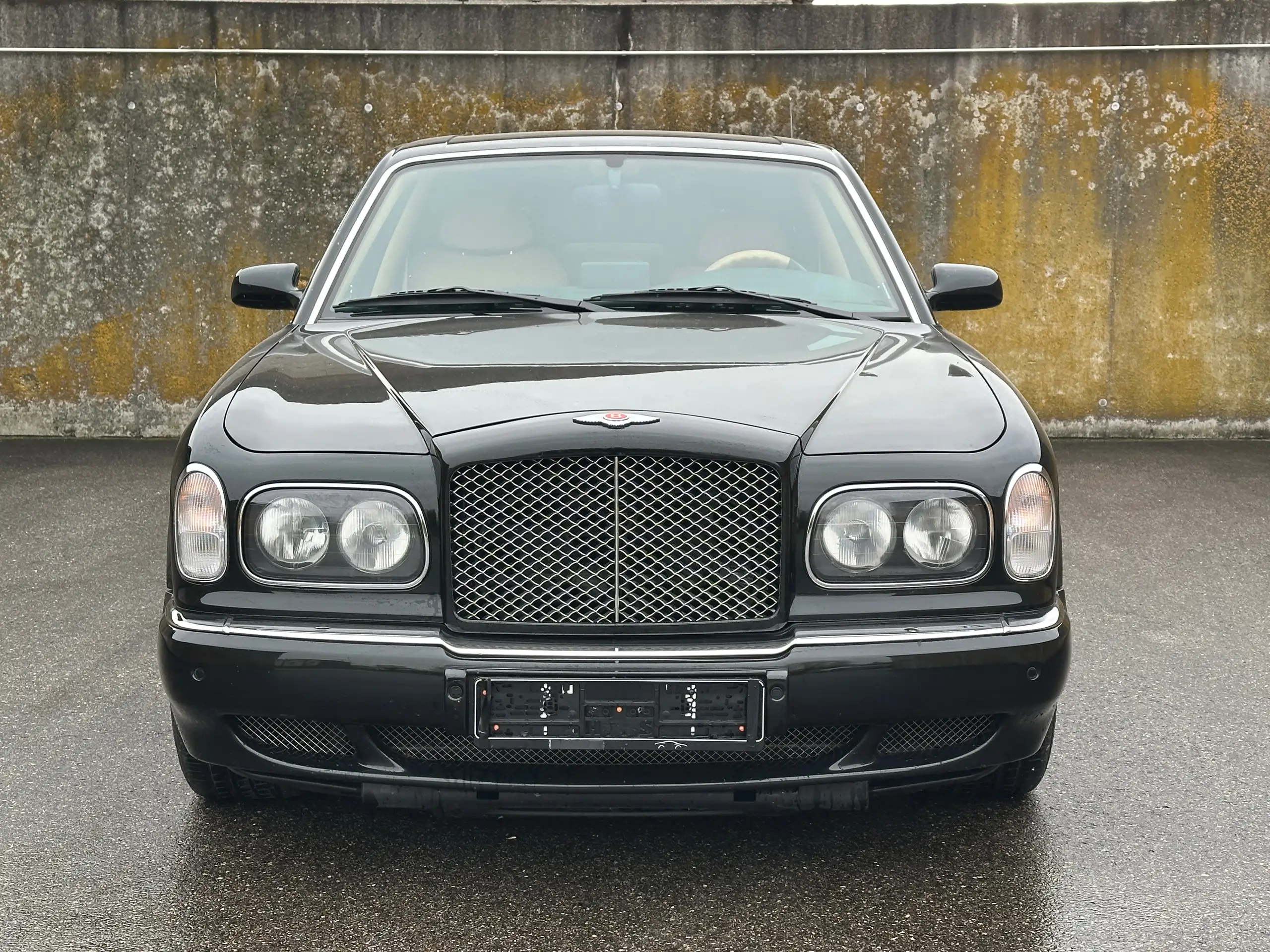 Bentley - Arnage