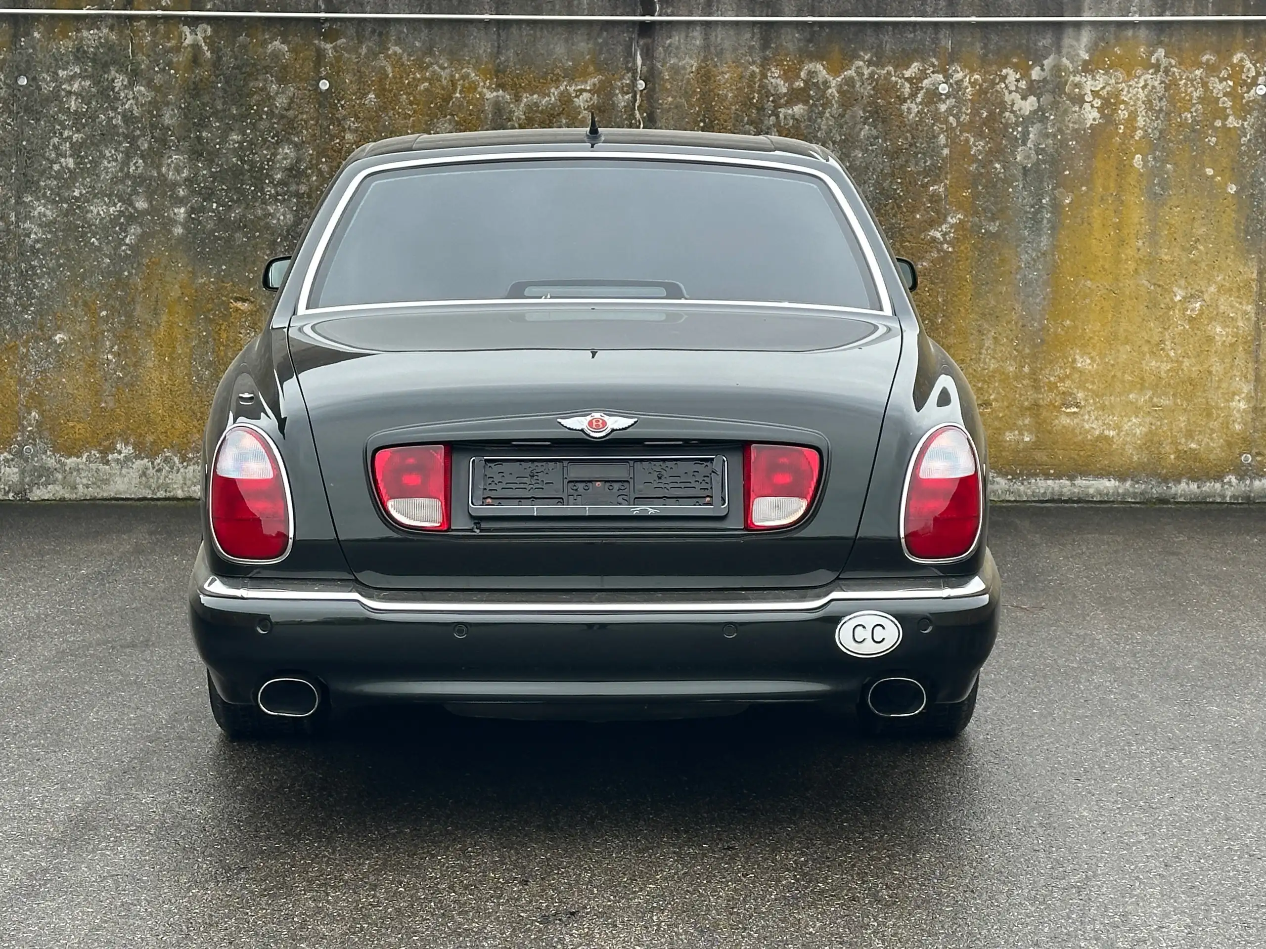 Bentley - Arnage