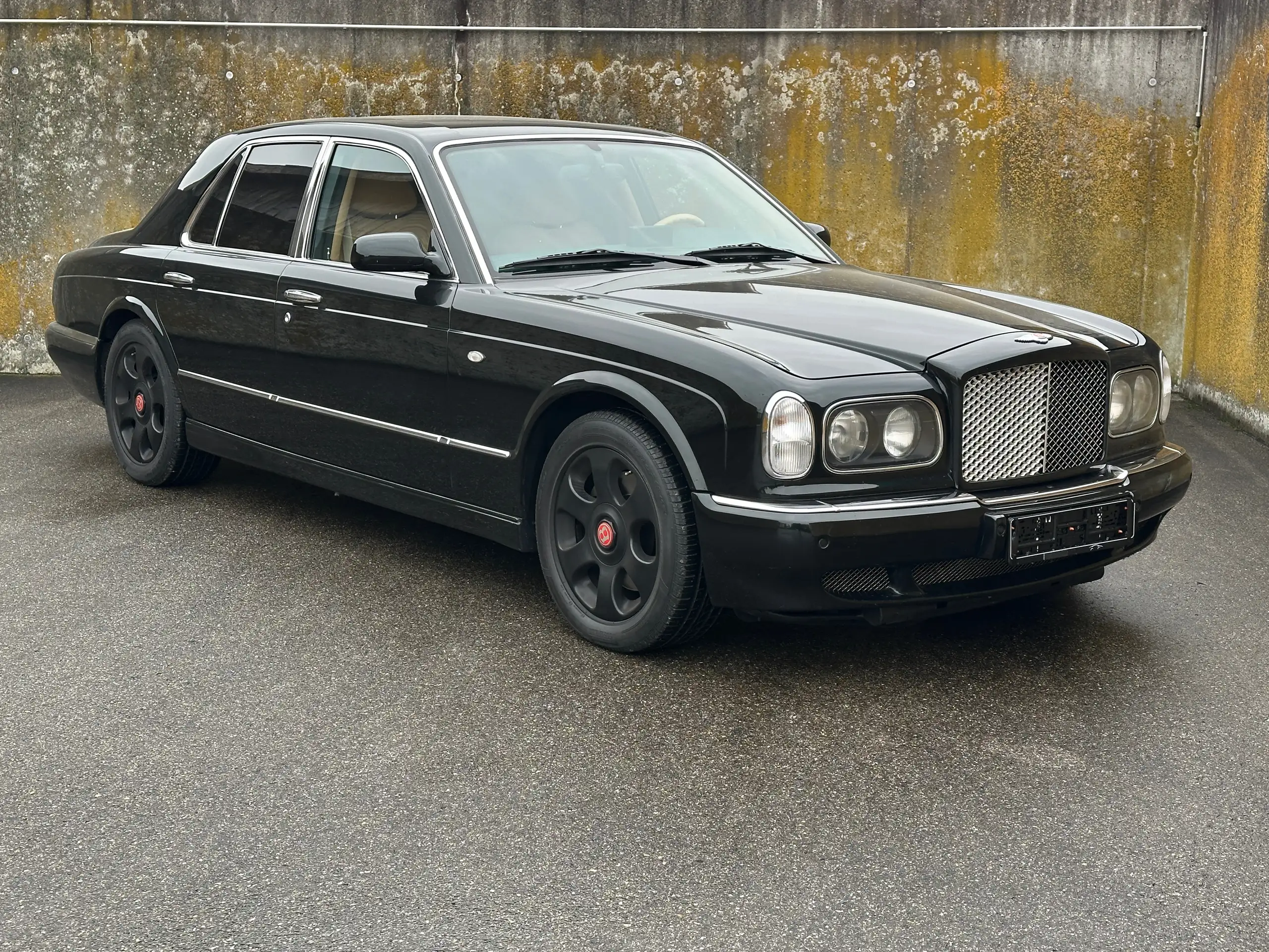 Bentley - Arnage