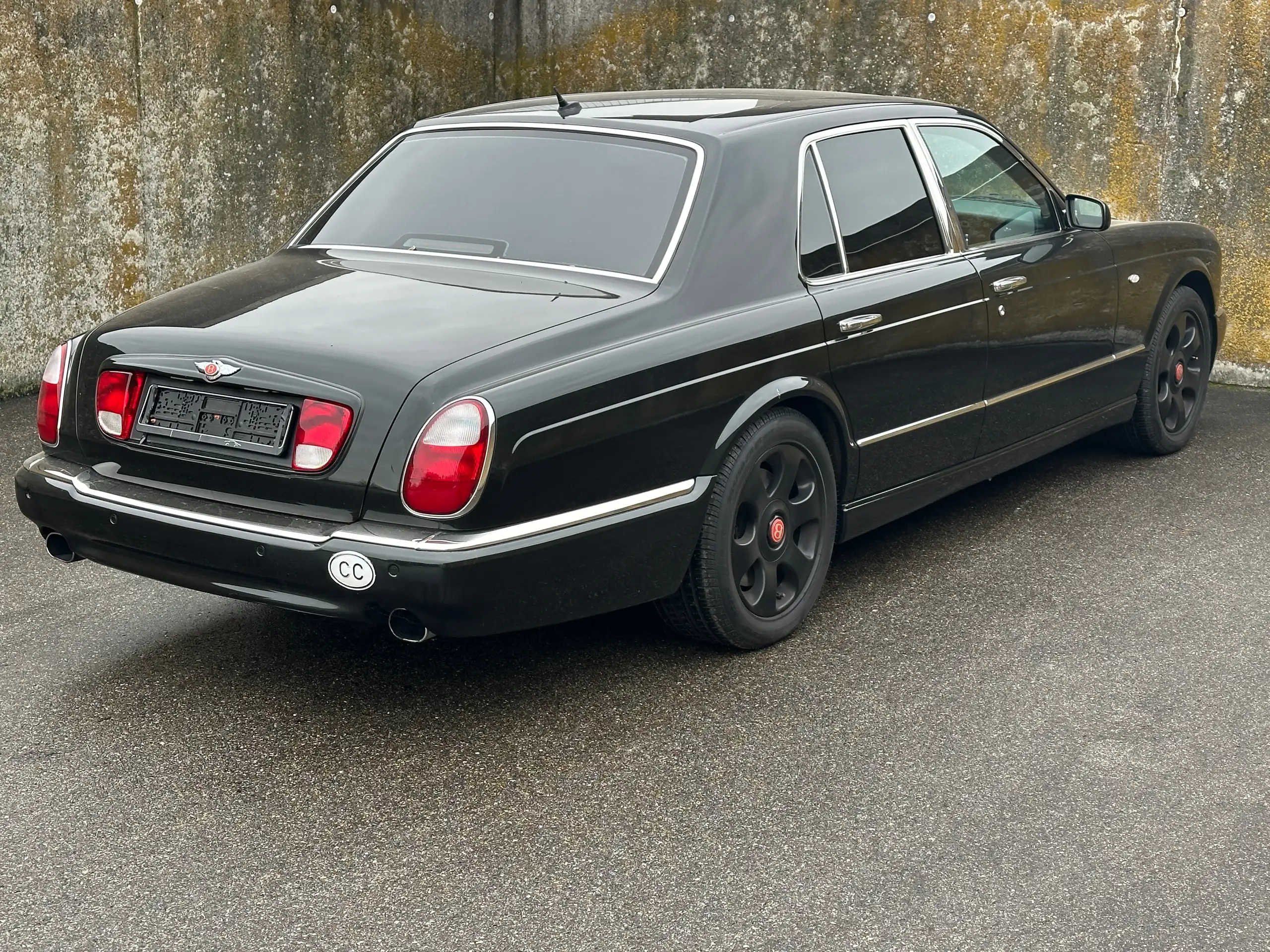 Bentley - Arnage