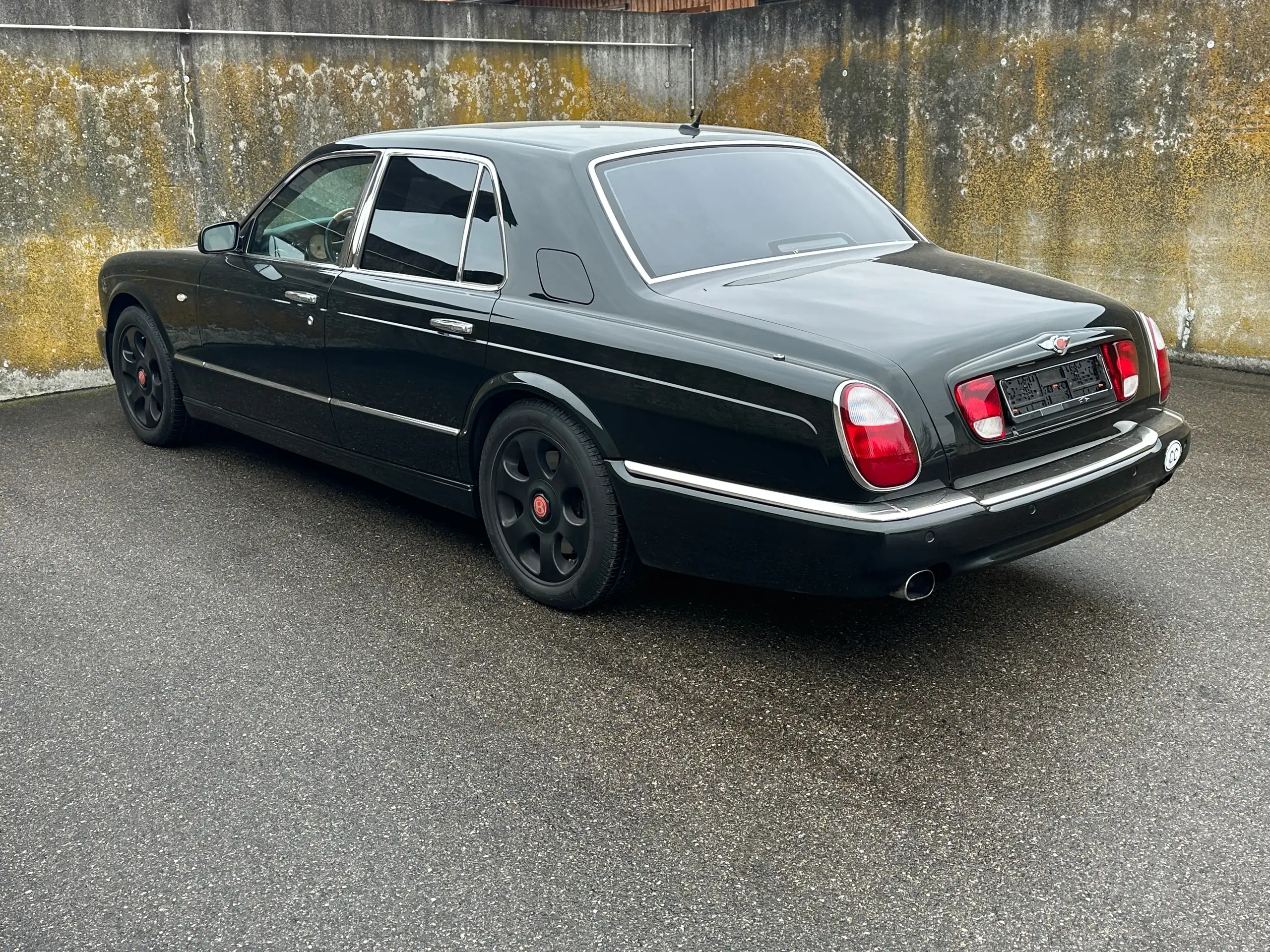 Bentley - Arnage