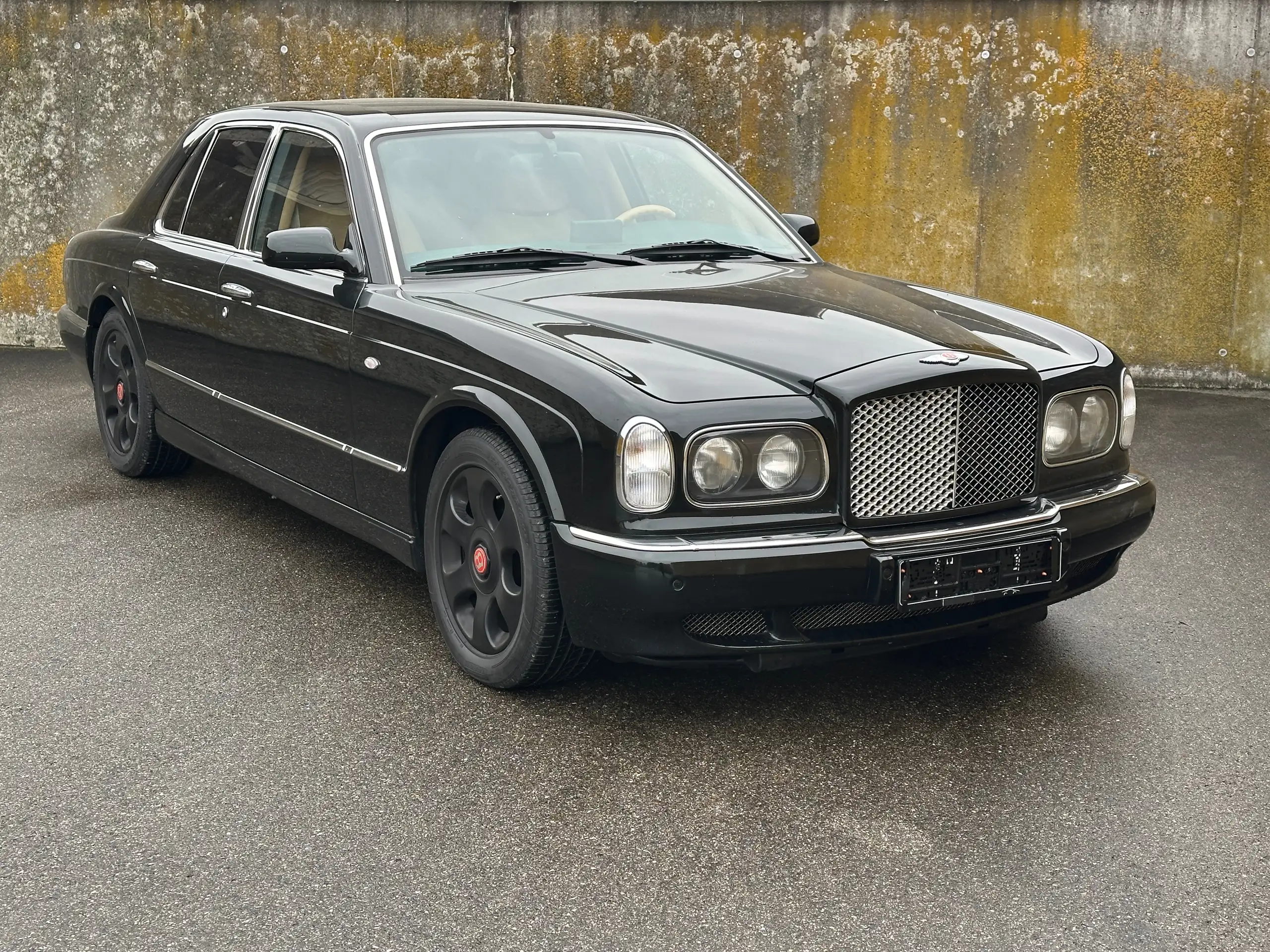 Bentley - Arnage