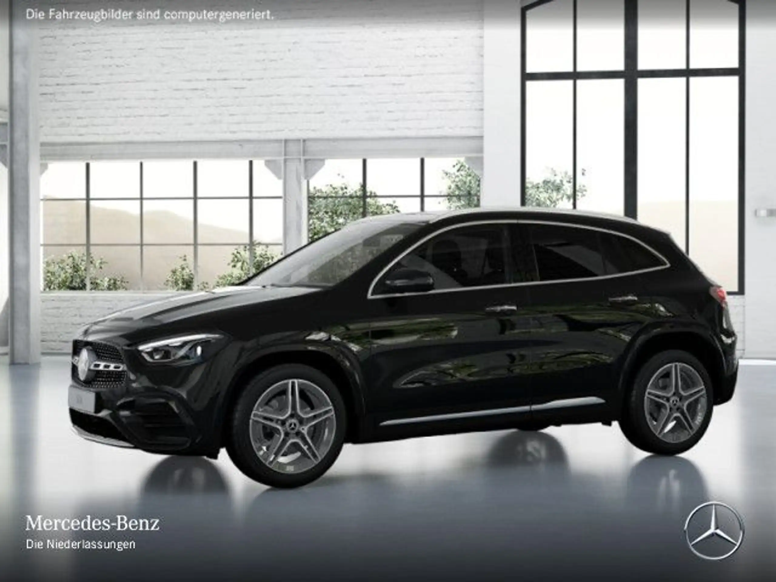 Mercedes-Benz - GLA 200