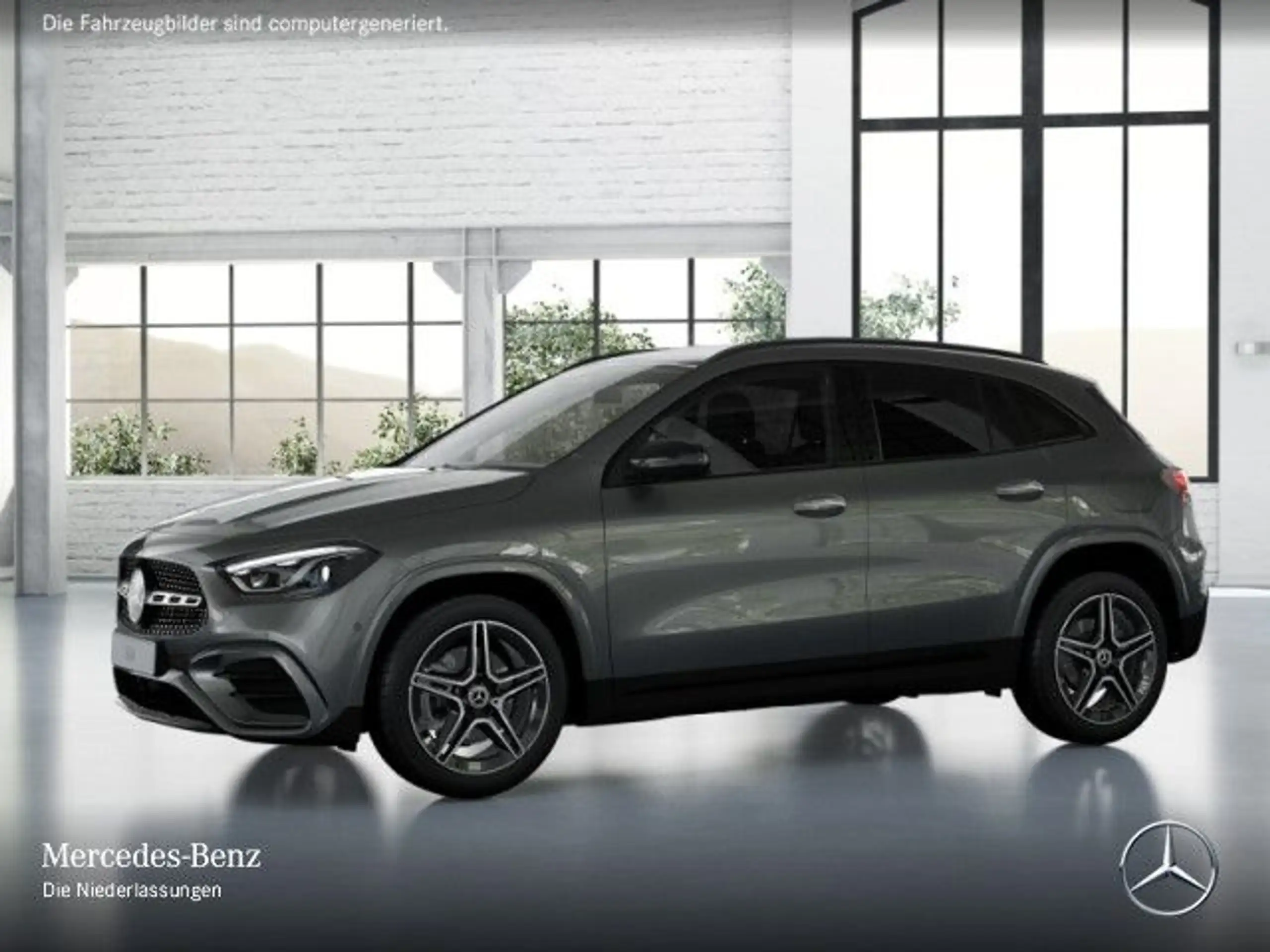 Mercedes-Benz - GLA 200