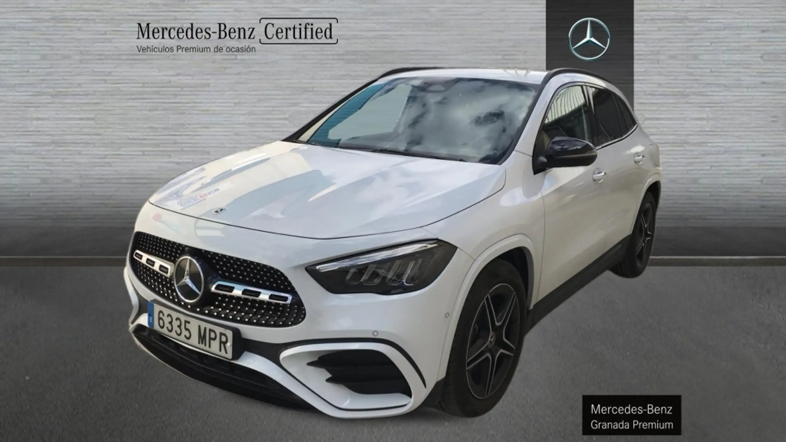 Mercedes-Benz - GLA 200