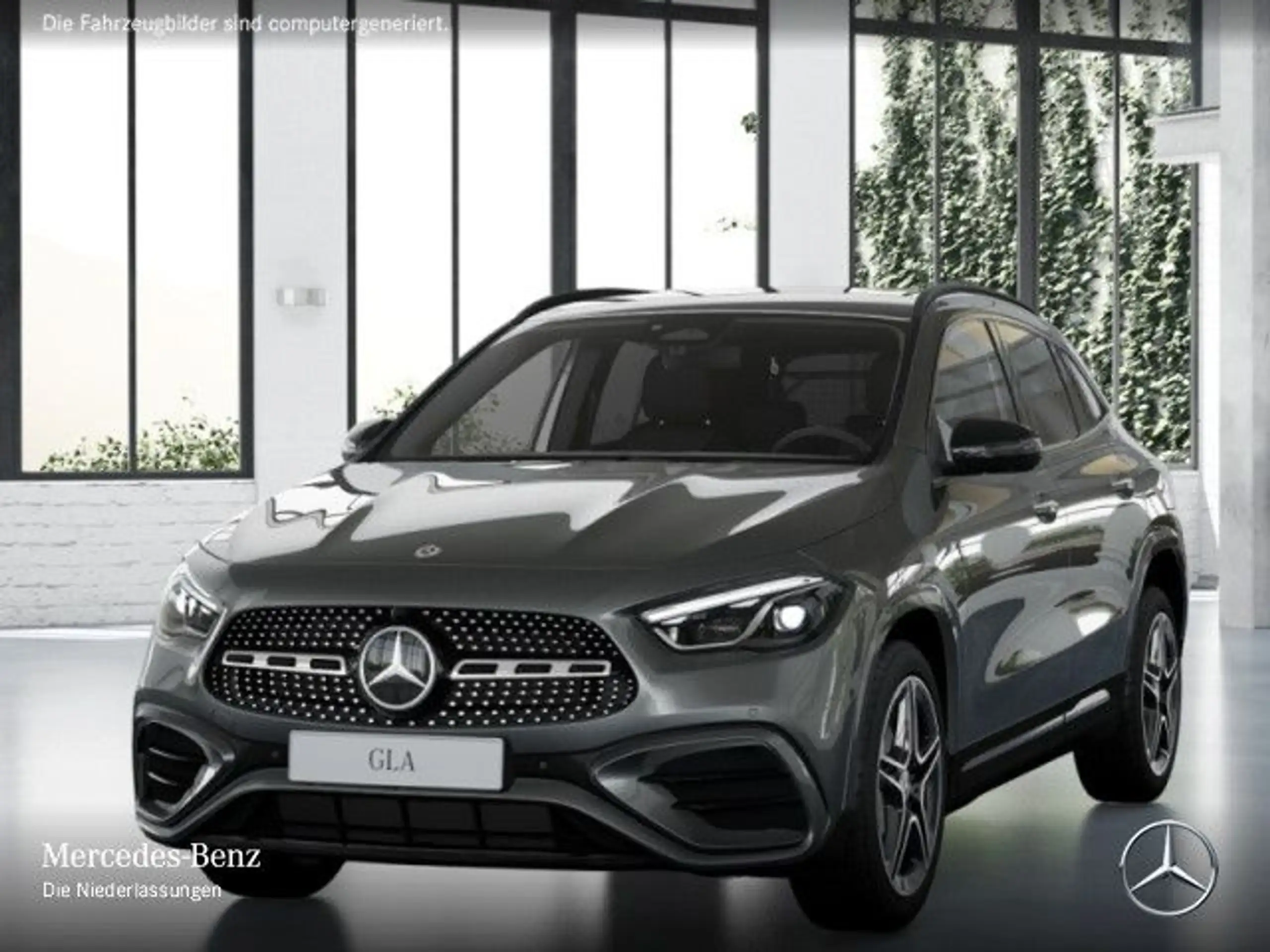 Mercedes-Benz - GLA 200