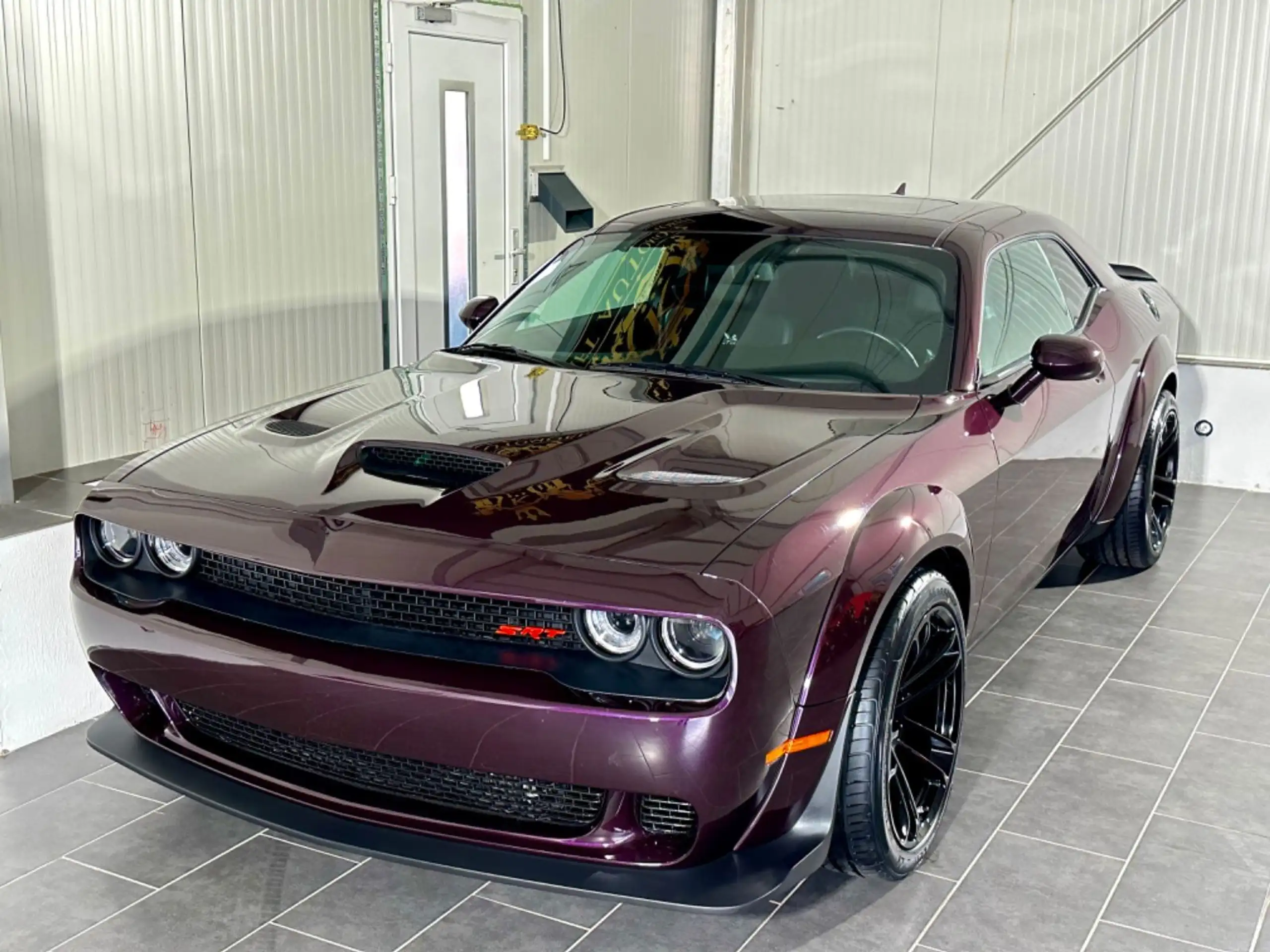 Dodge Challenger 2021