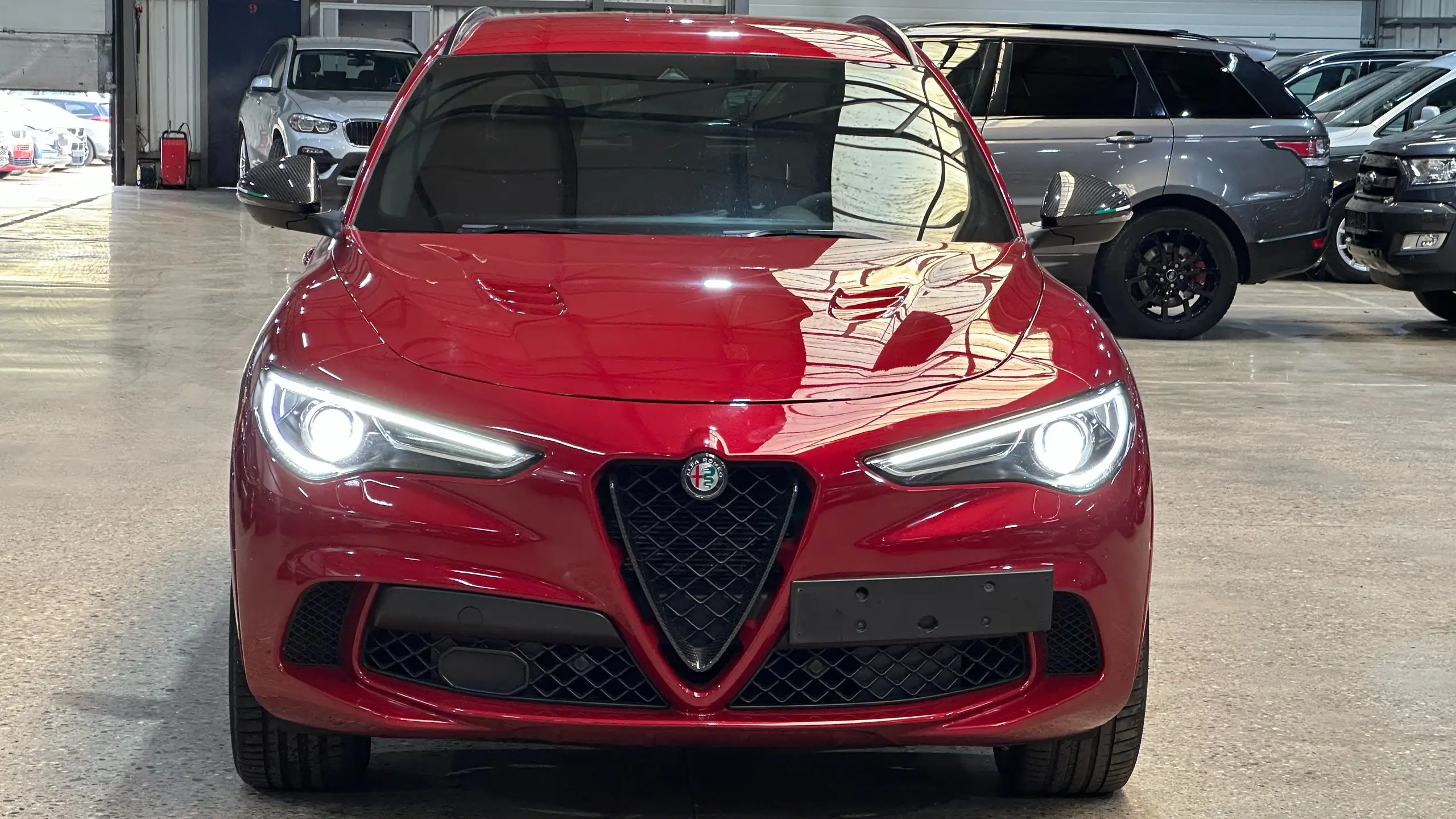 Alfa Romeo - Stelvio