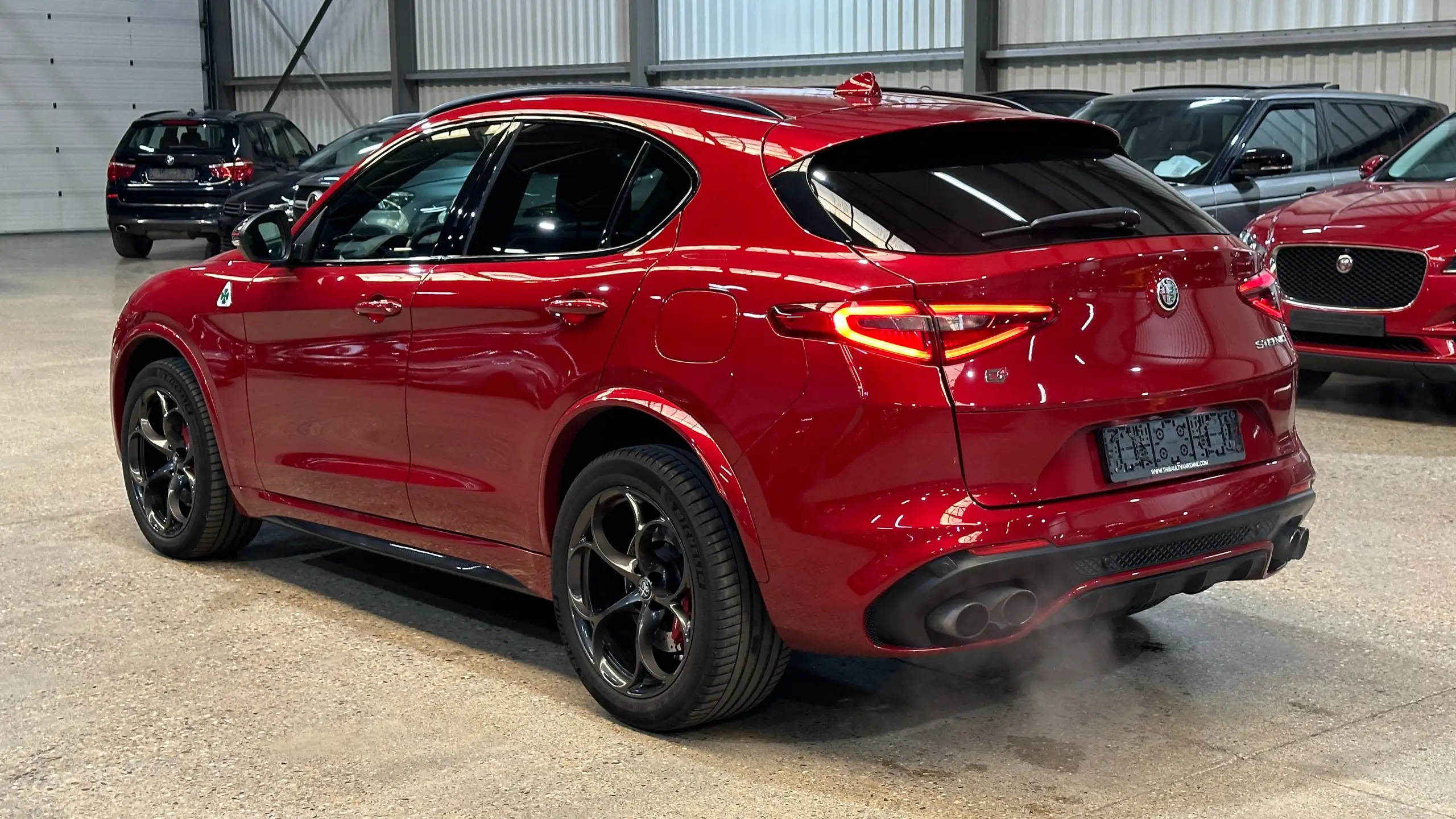 Alfa Romeo - Stelvio