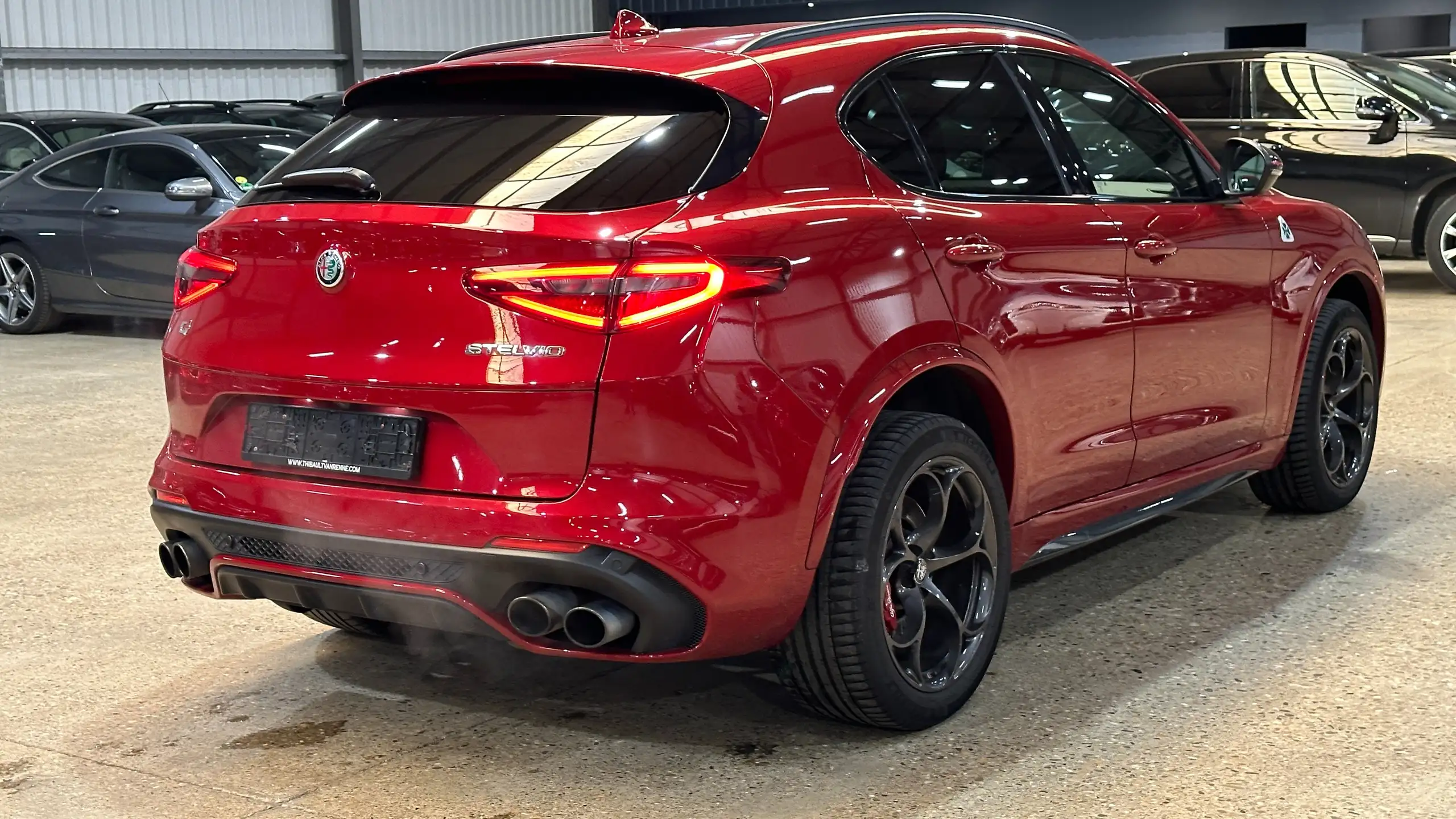 Alfa Romeo - Stelvio