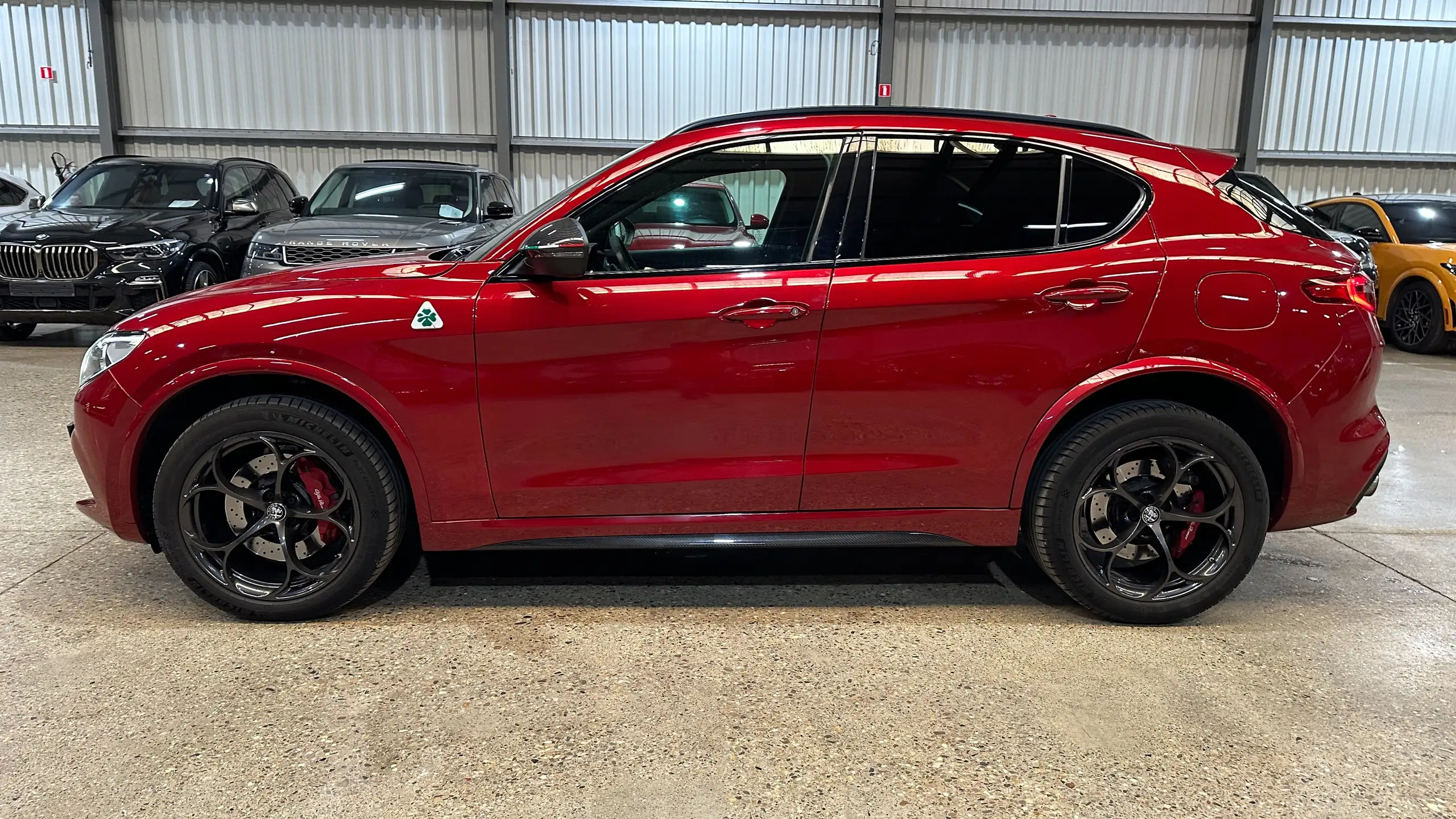 Alfa Romeo - Stelvio